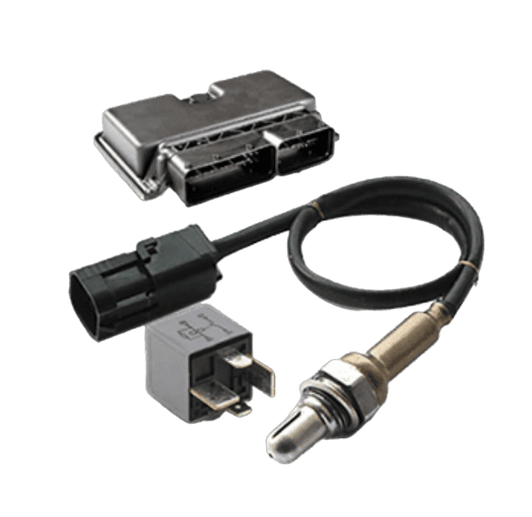 Sensors, Relays, Control Units