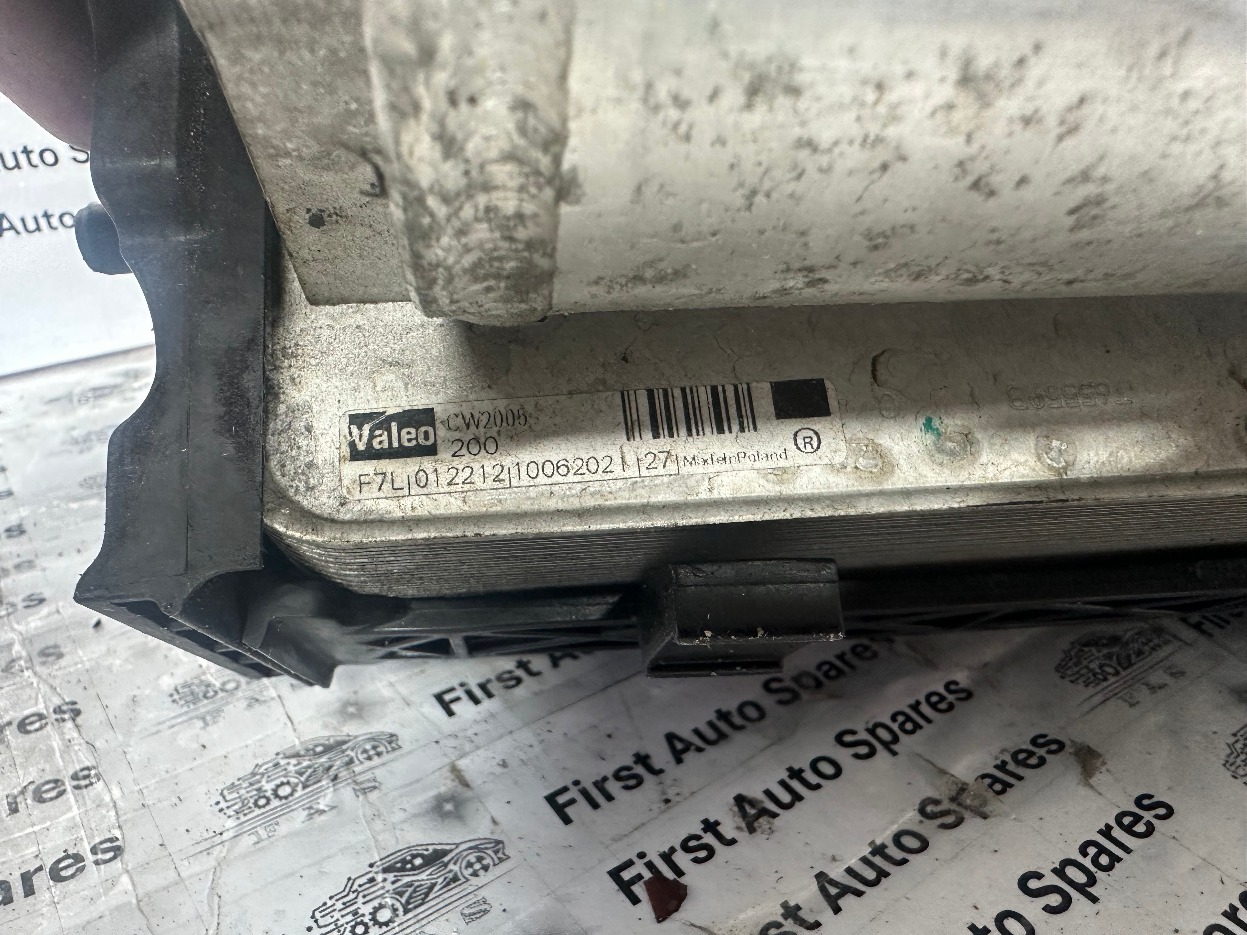 BMW 3 Series G20 G30 G29 Condenser Air Conditioning with Dryer (6450 6805342 06)