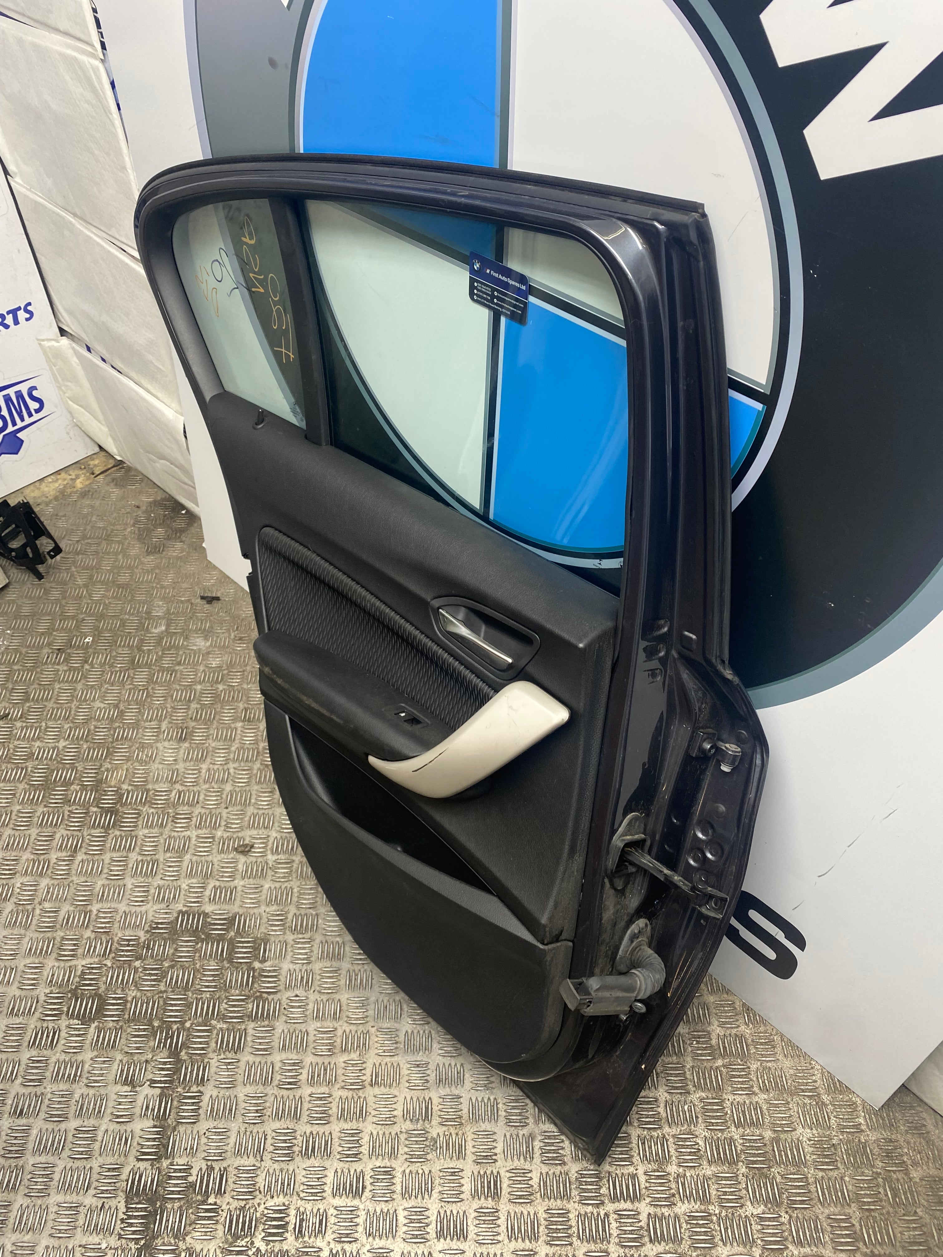 BMW 1 Series F20 Rear Passenger Side Door – 2011–2019
