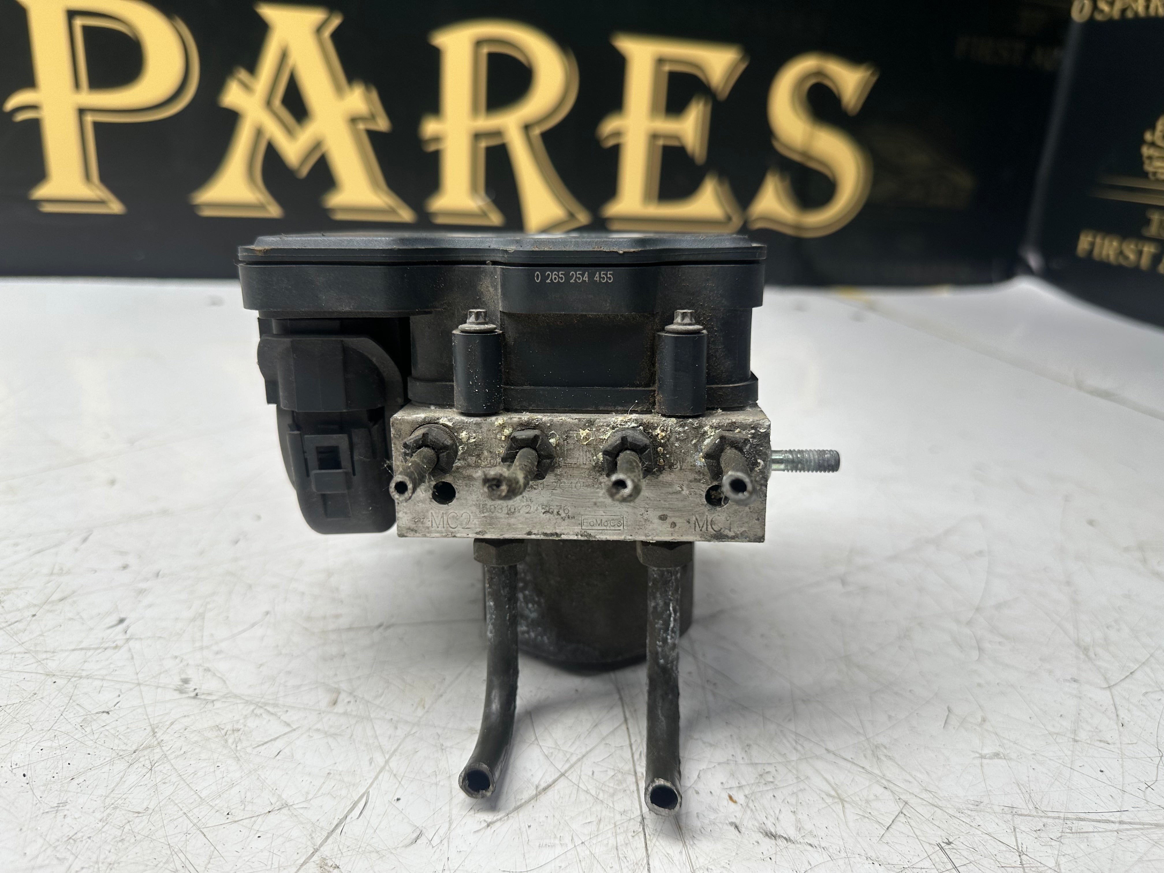 Ford Transit MK8 ABS Pump 2014-23 (0265956430)