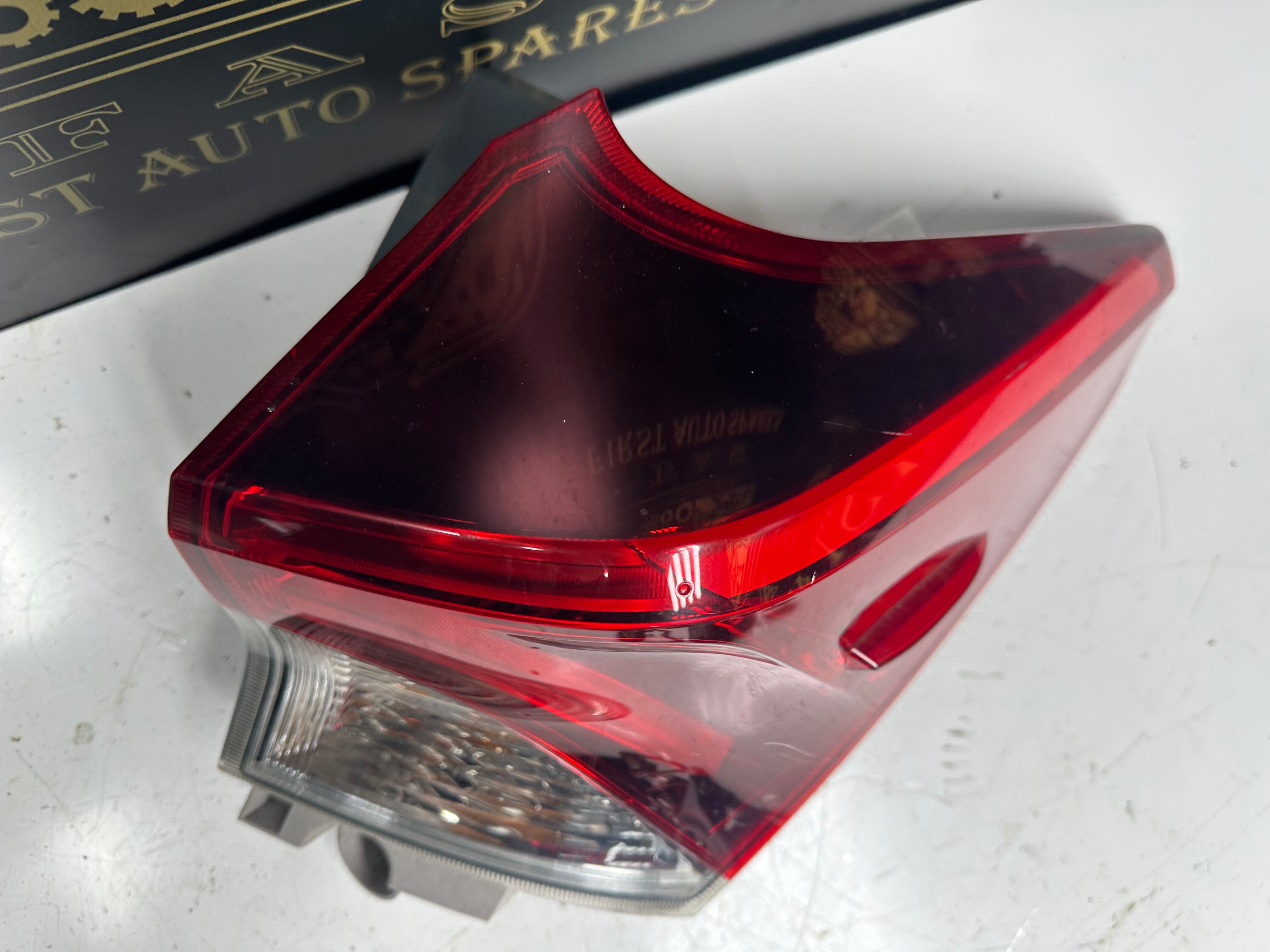Toyota Auris 2017 Right Rear Tail Light (02-353)