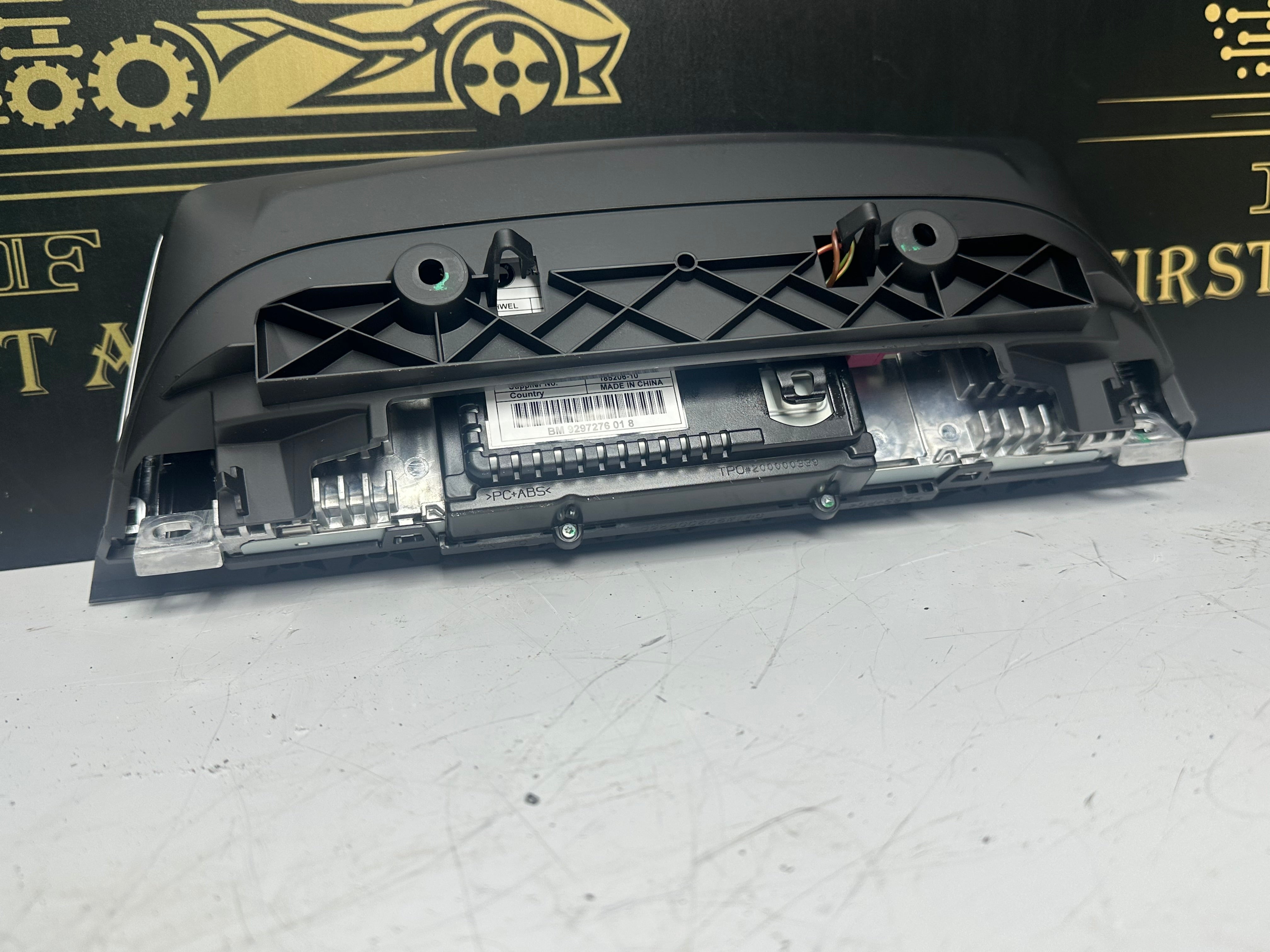 BMW 6 Series F06 F12 Complete Sirius & Alpine System (6512 CI 9170277) (156142 10)