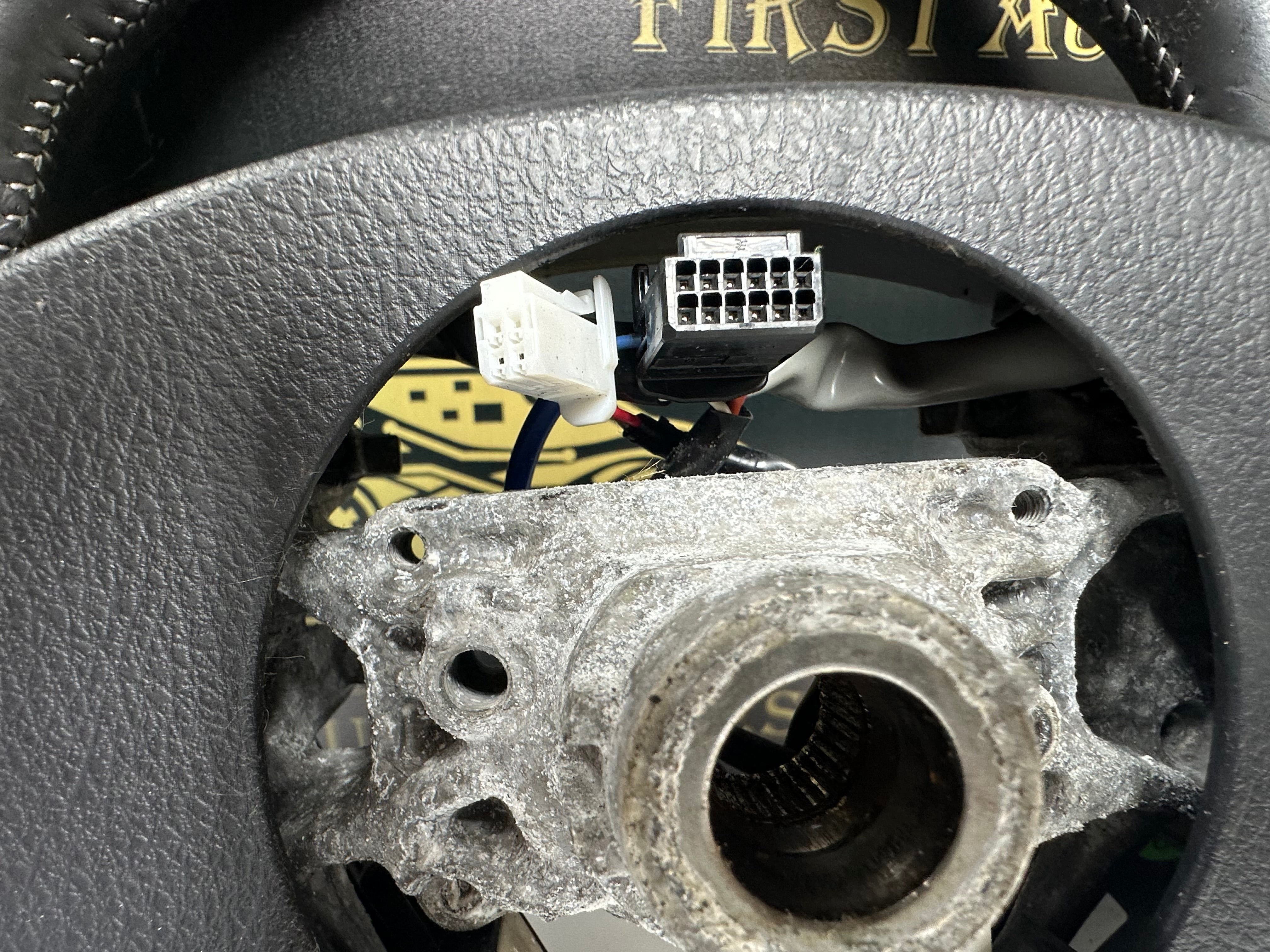 Toyota Auris 2014-17 Hybrid Multi-Functional Steering Wheel (622837810)