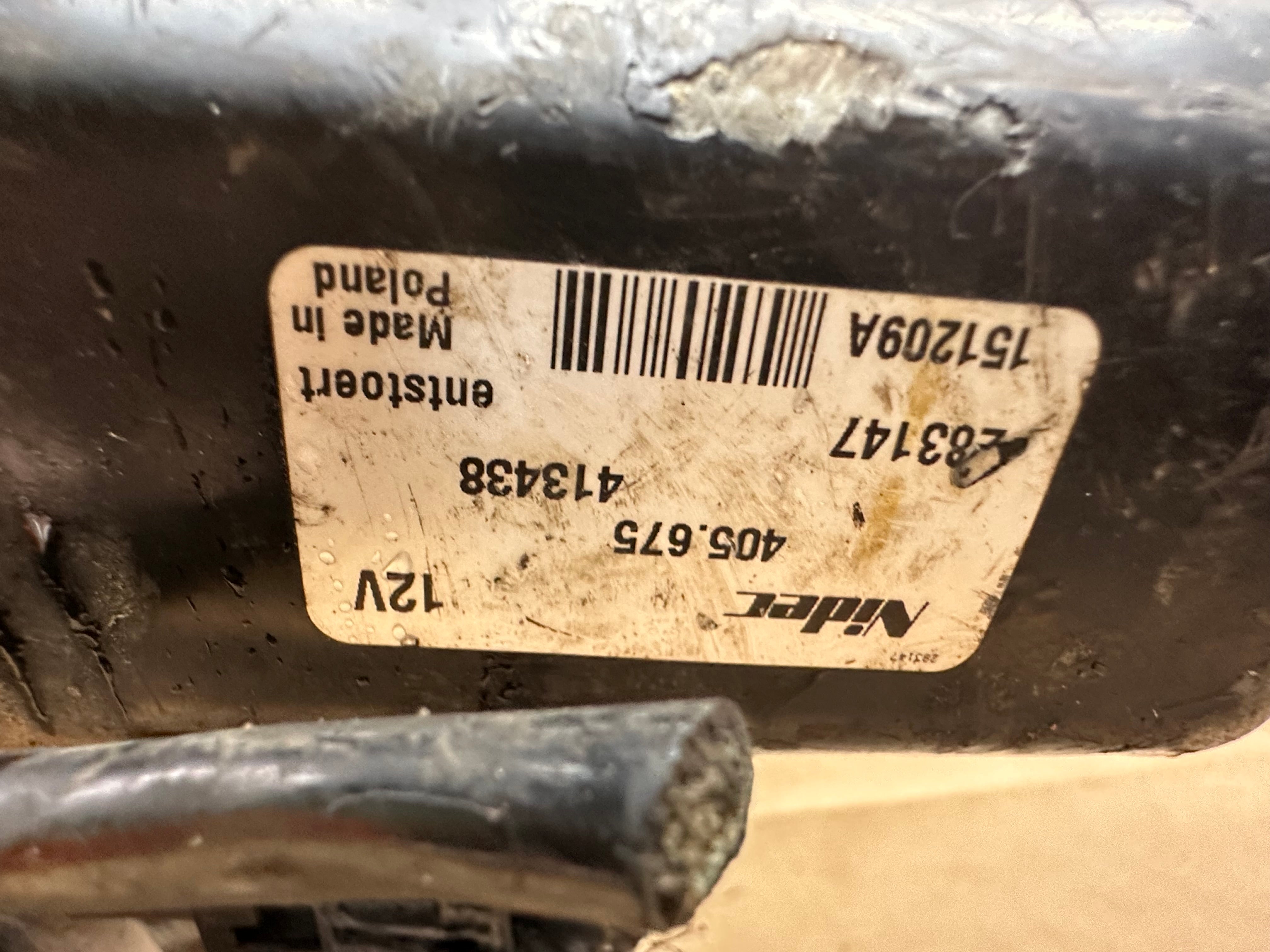 BMW M2 M3 M4 F80 F82 F83 F87 Rear Differential Diff 3.46 Ratio (2289970-04) (2289970)