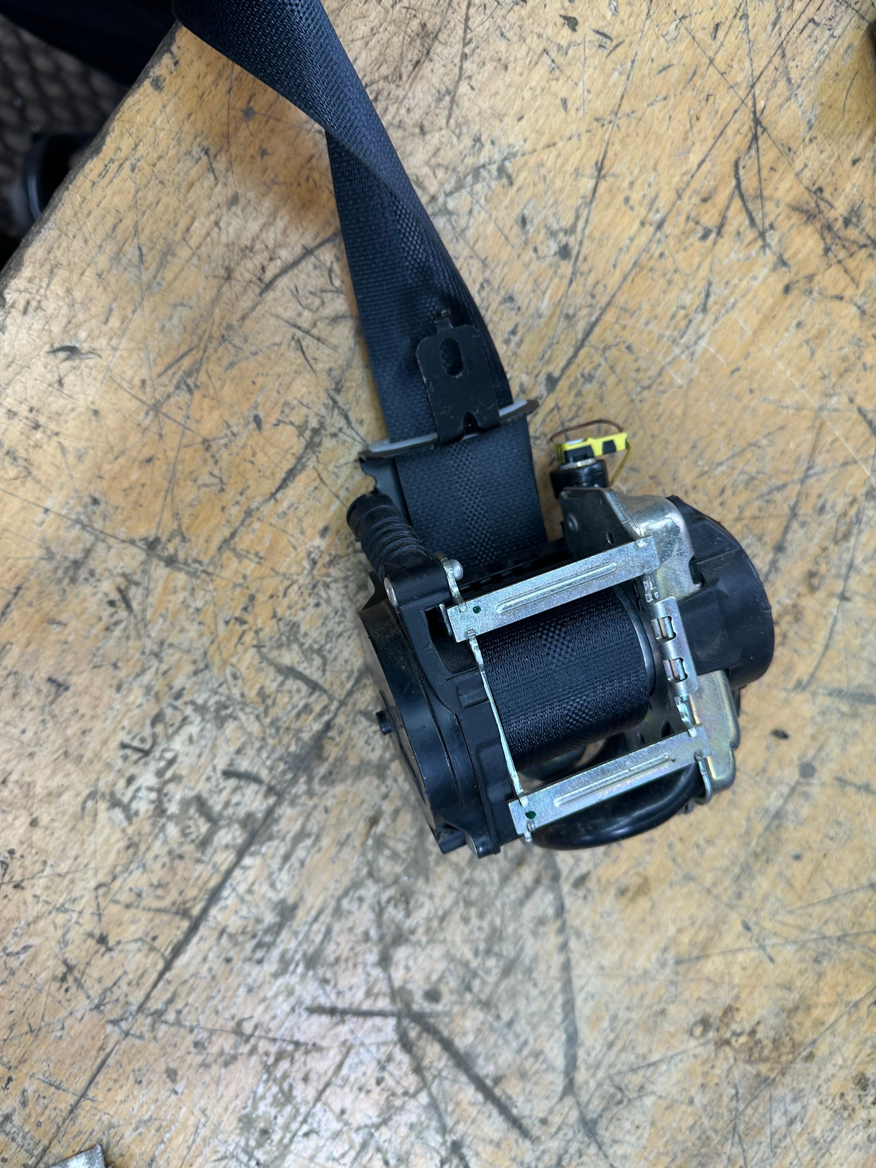 Nissan Micra 2017 K14 Front Seat Belt – Left Passenger Side (636314100C)