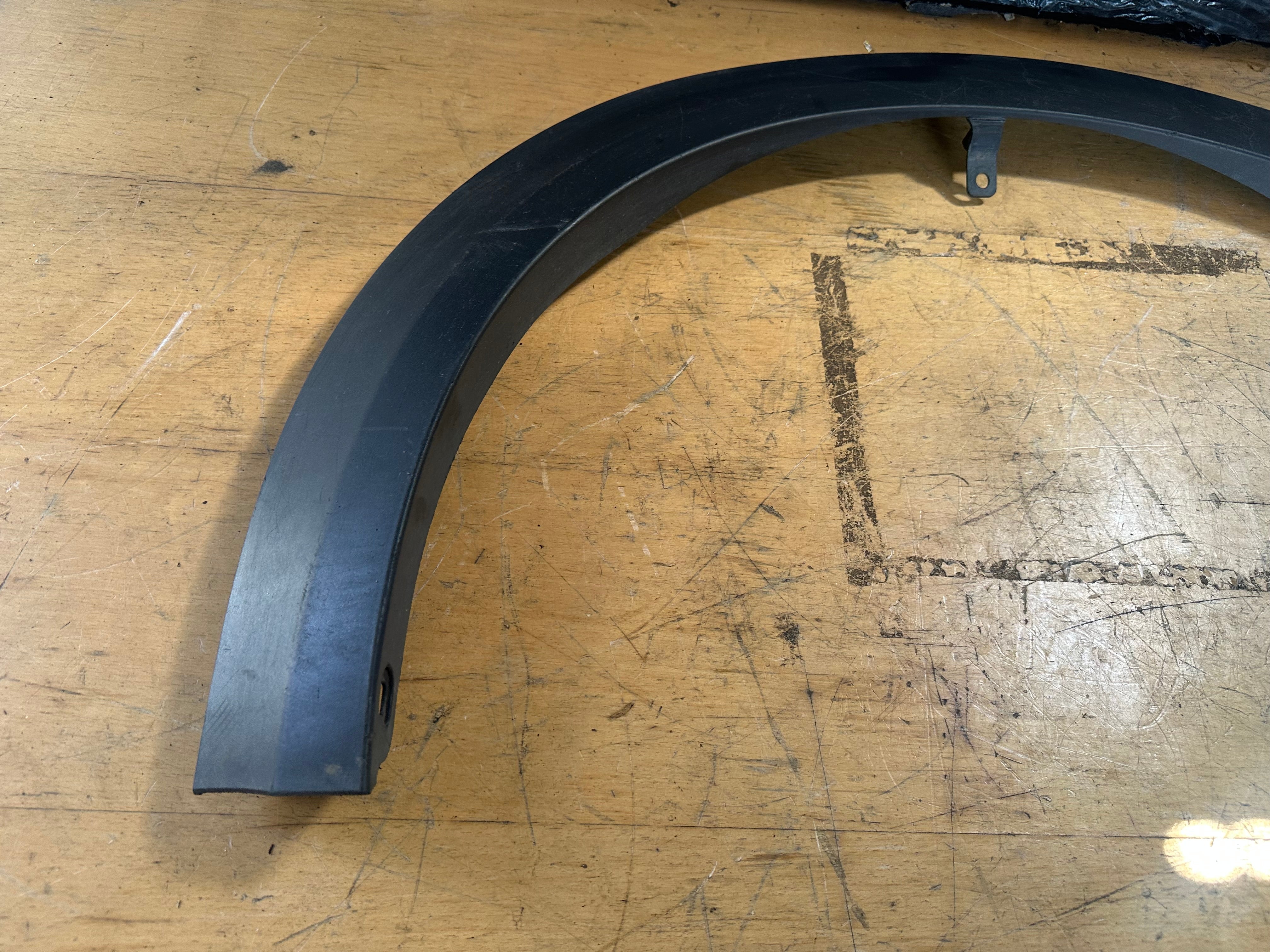 Nissan Juke 2022 N/S/F Left Passenger Front Wheel Arch Trim (63861 6PA0B)