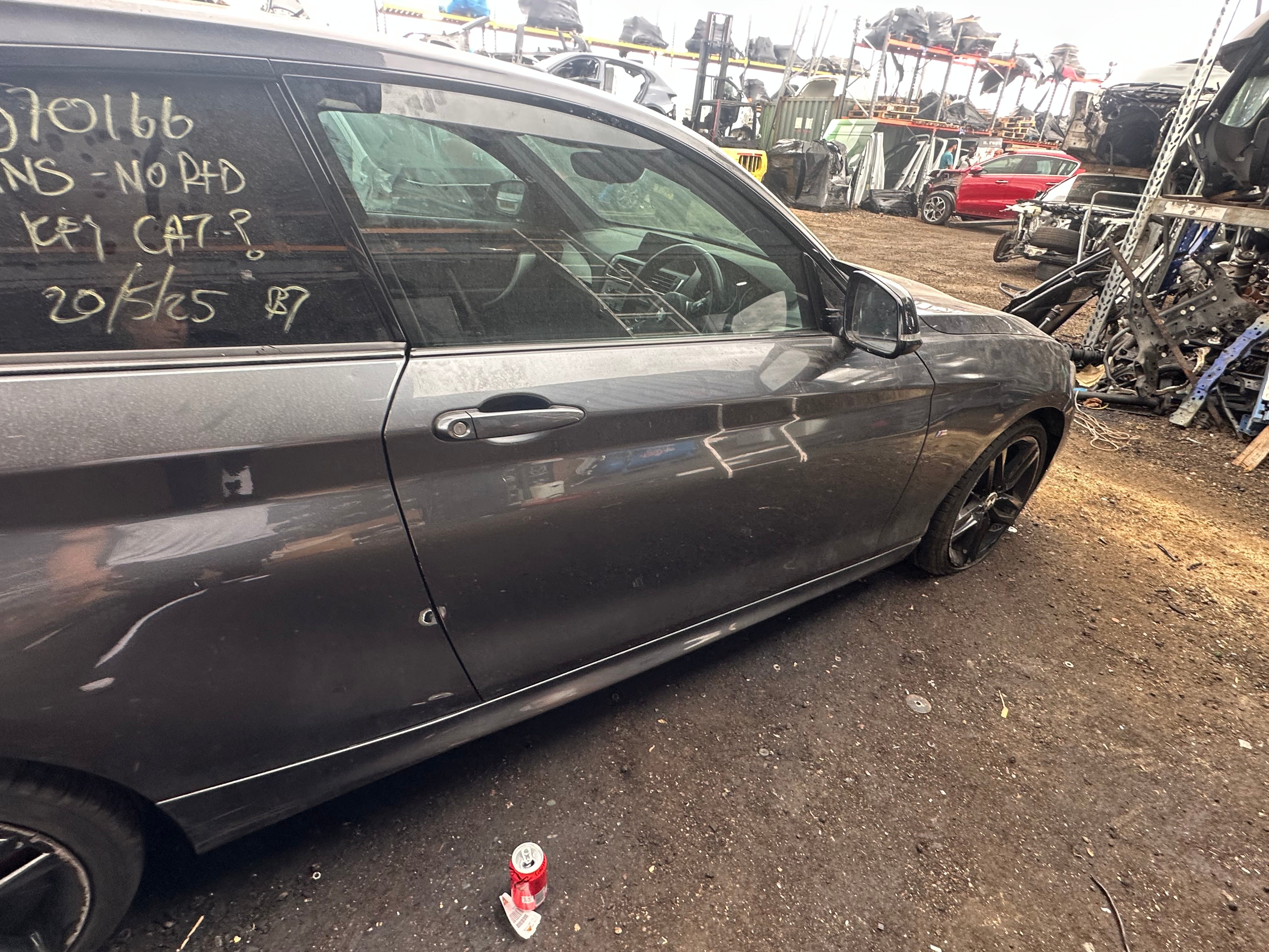 BMW 1 Series F21 120D M Sport 2015 (Breaking) – Price Is For A Wheel Nut ONLY