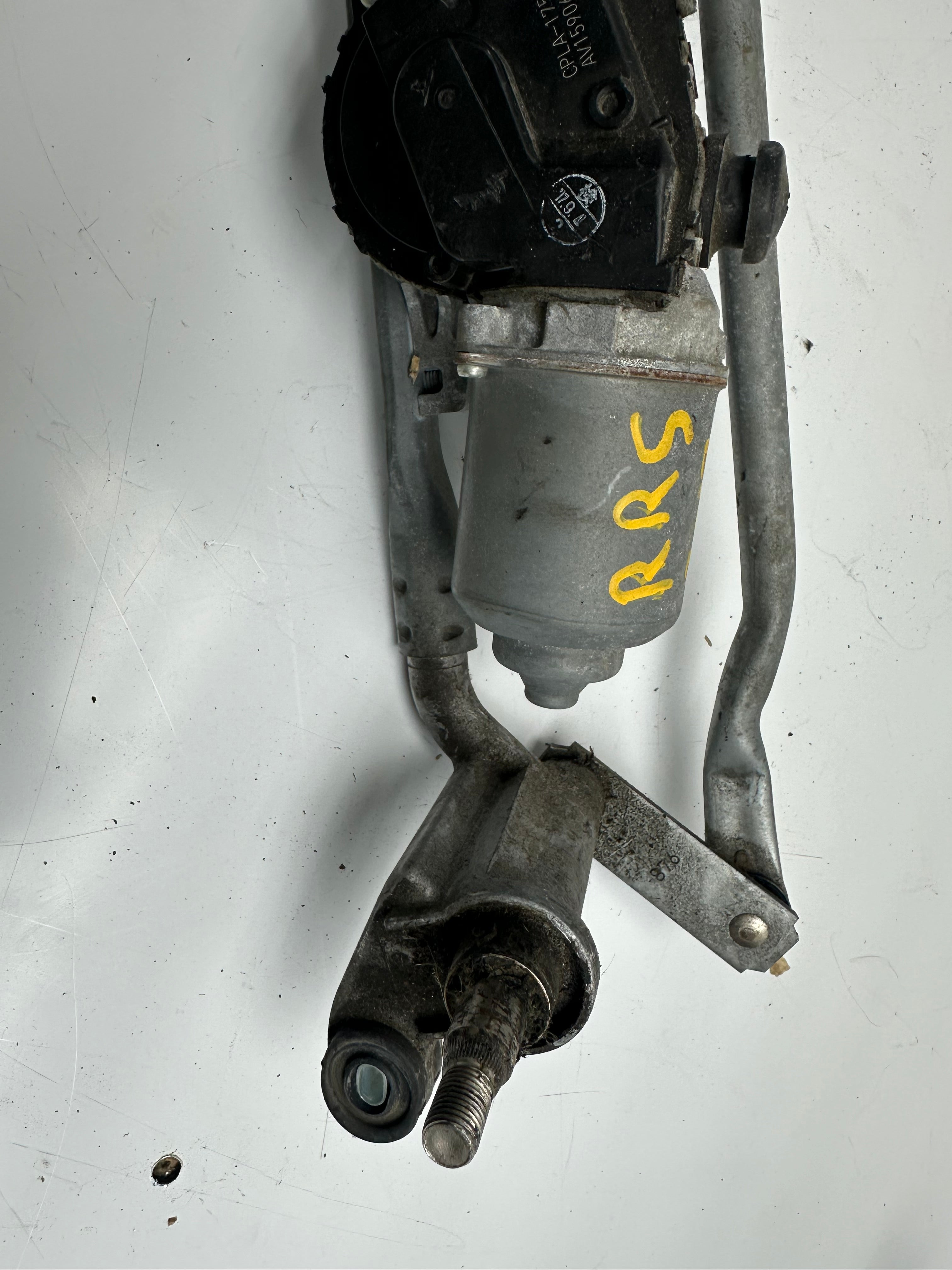 Range Rover Sport L494 Front Wiper Motor & Linkage (CPLA-17500-BE, AV159060-7741)