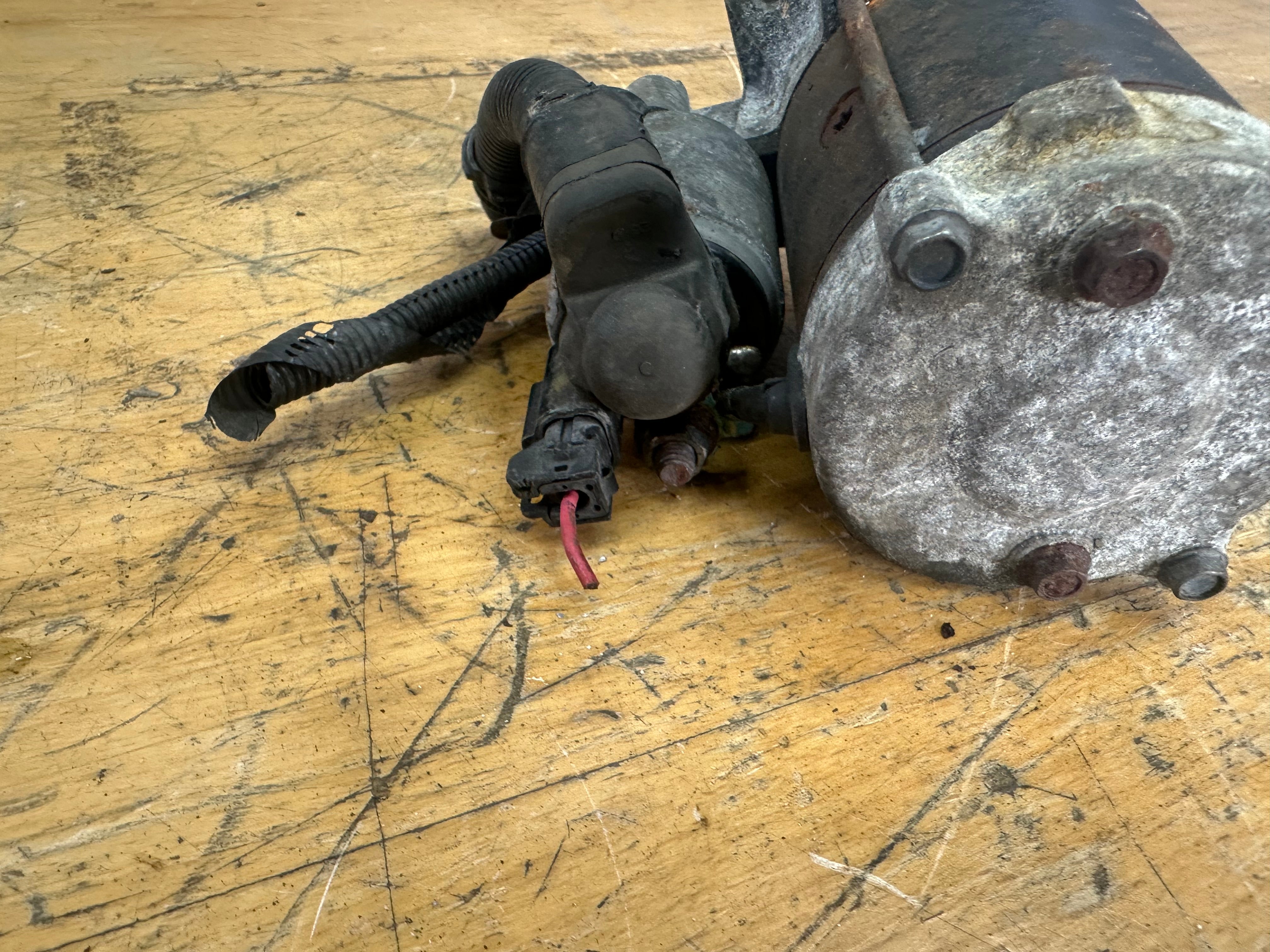 Hyundai i10 2013 1.2 Starter Motor (36100-03201)