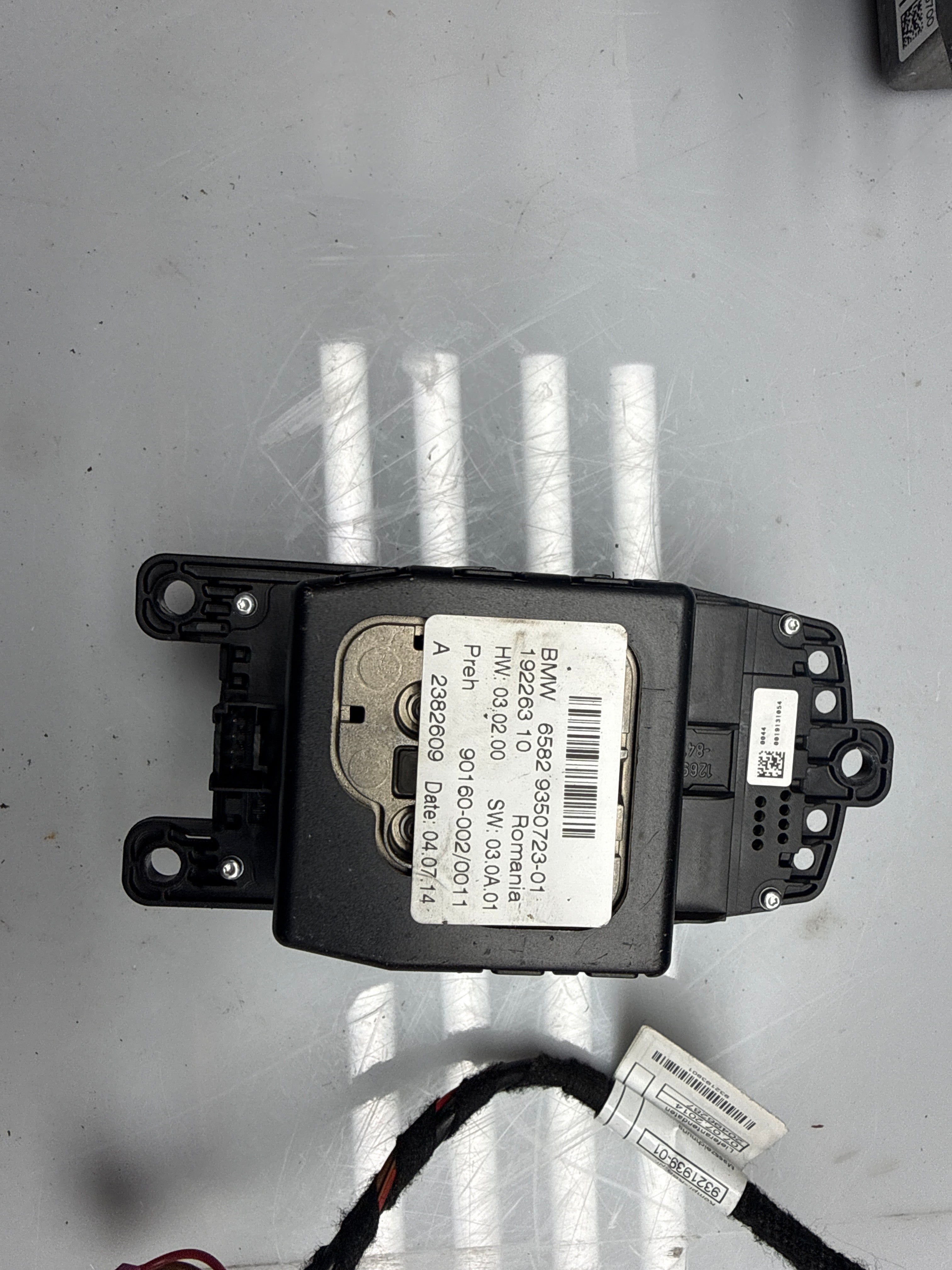 BMW F31 F32 F33 F36 Complete Harman HU NBT Navigation iDrive System