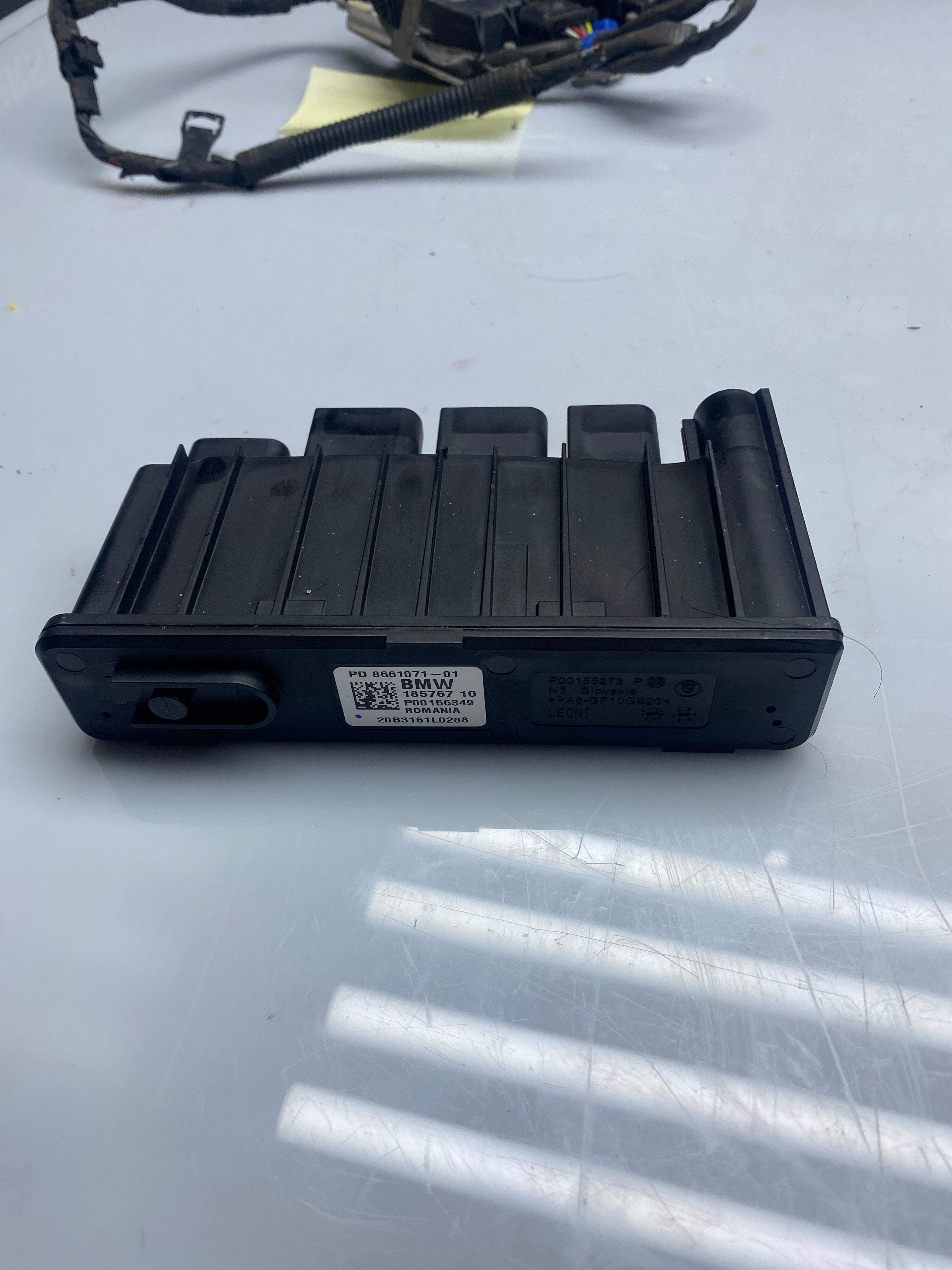 BMW F40 Integrated Supply Control Module – 2019–2024 (8661071-01)