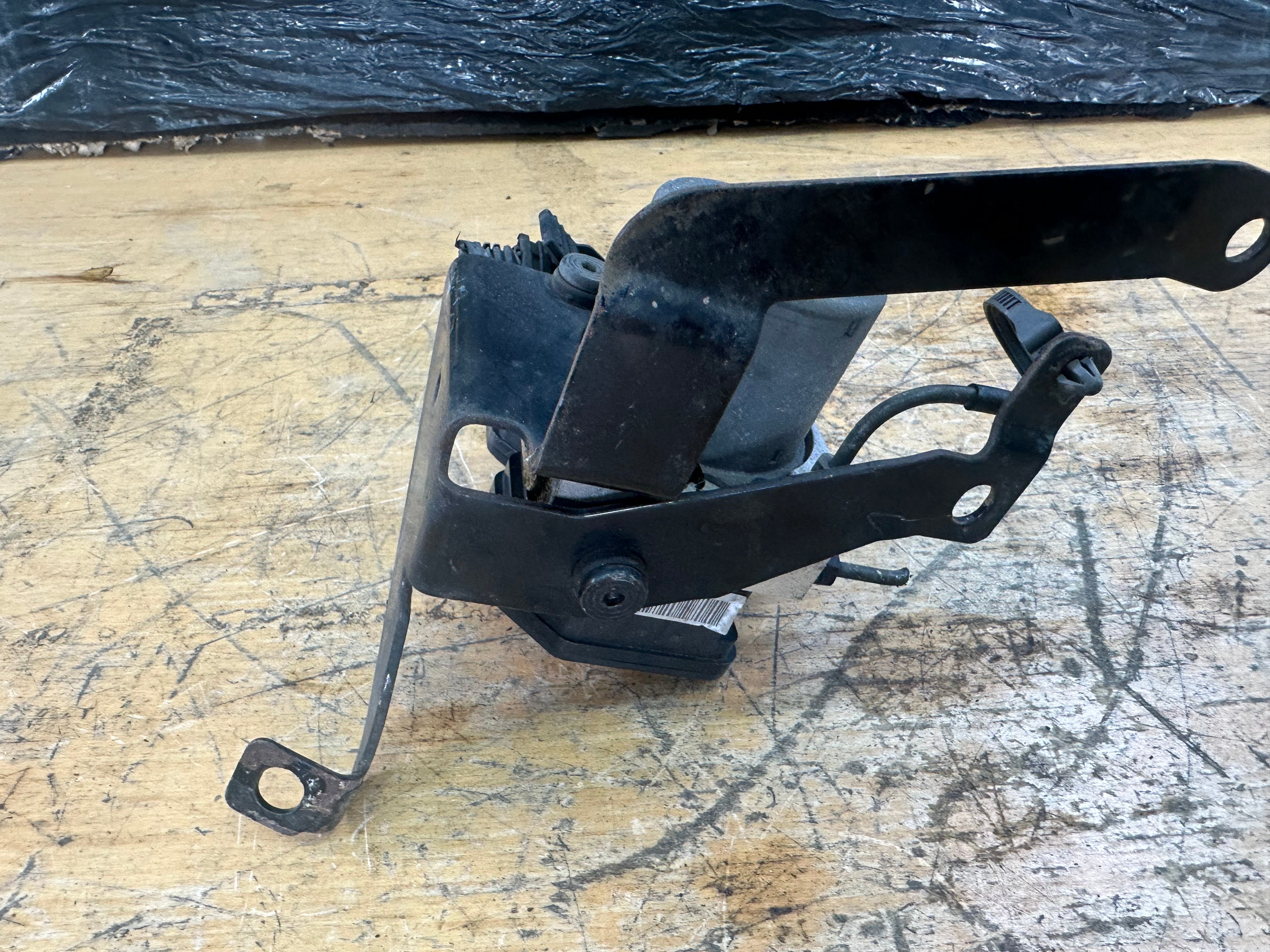 Hyundai i10 2008-2014 MK1 ABS Pump & Control Module (58910-0X550) (BE6000K401)