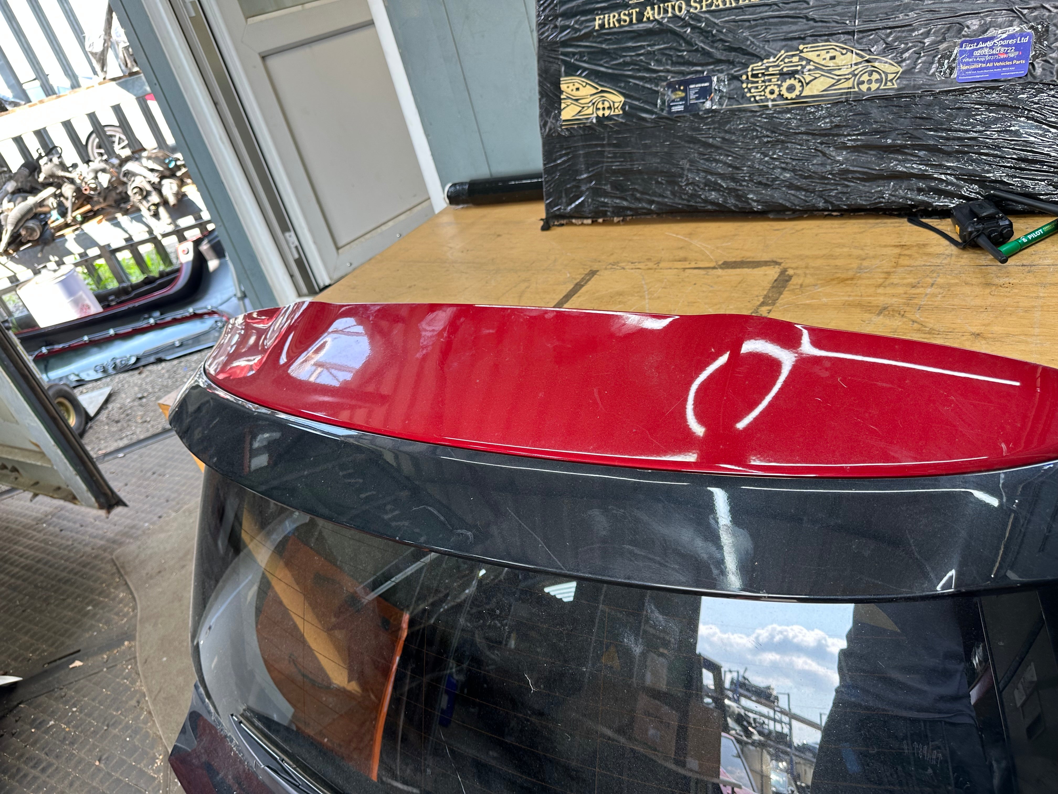 Toyota Yaris / Mazda 2 2020–2025 Tailgate | Boot Lid