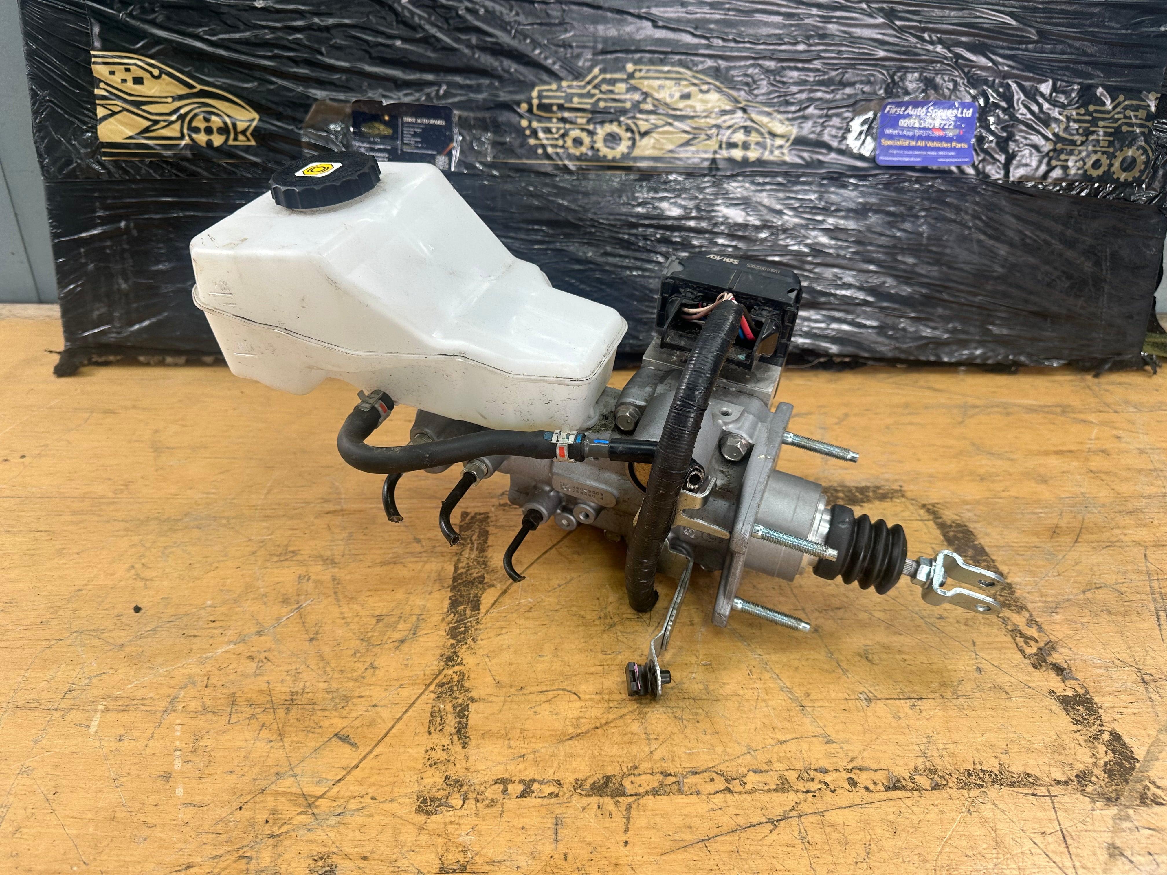 Toyota RAV4 V XA50 2022 ABS Control Unit (47200-42G10) (4720042G10)