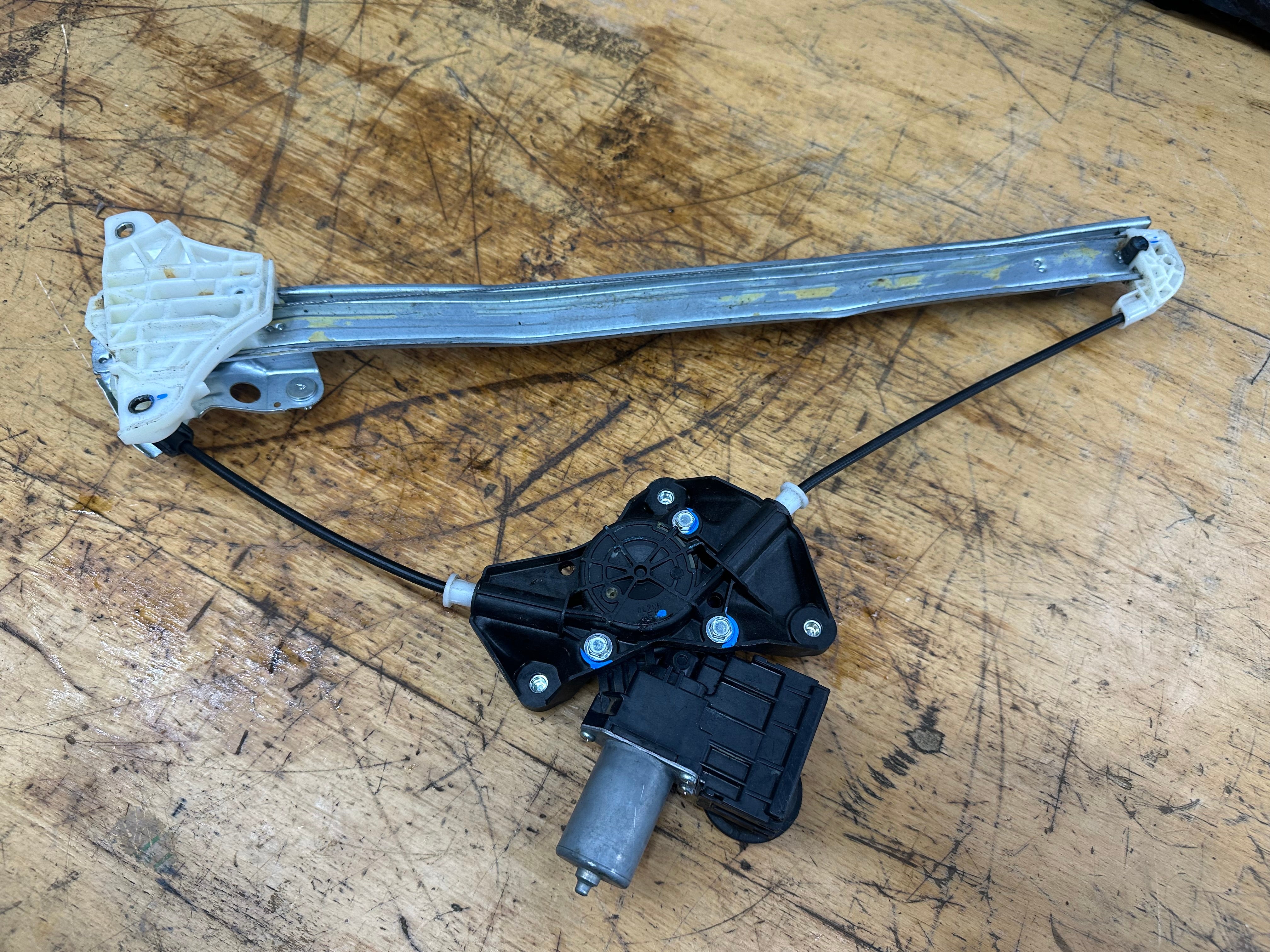 Toyota Yaris 2022 Window Regulator Front Left N/S/F (85720-K0020) (062020-6070)