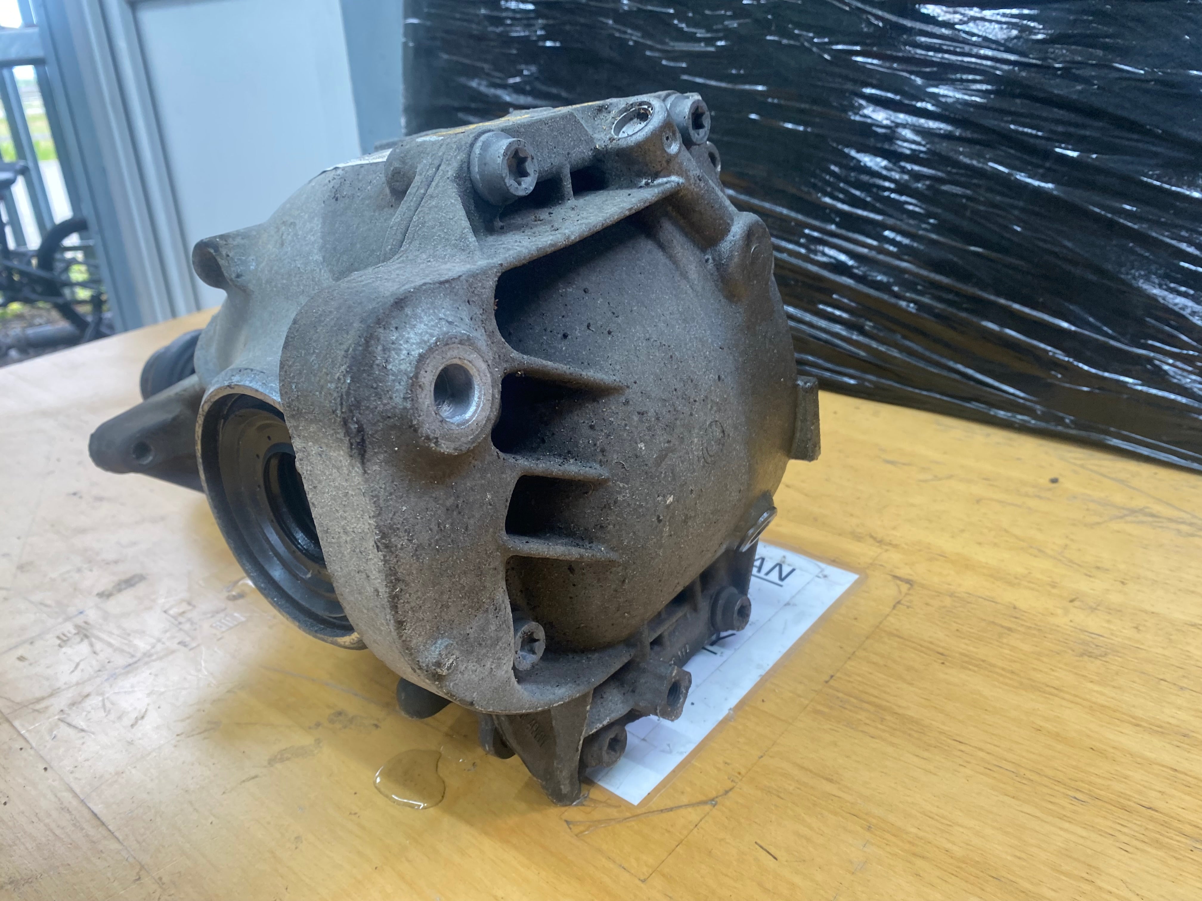 BMW 5 Series G30 530e 3.23 Ratio Differential (8618720-03) (8618720)