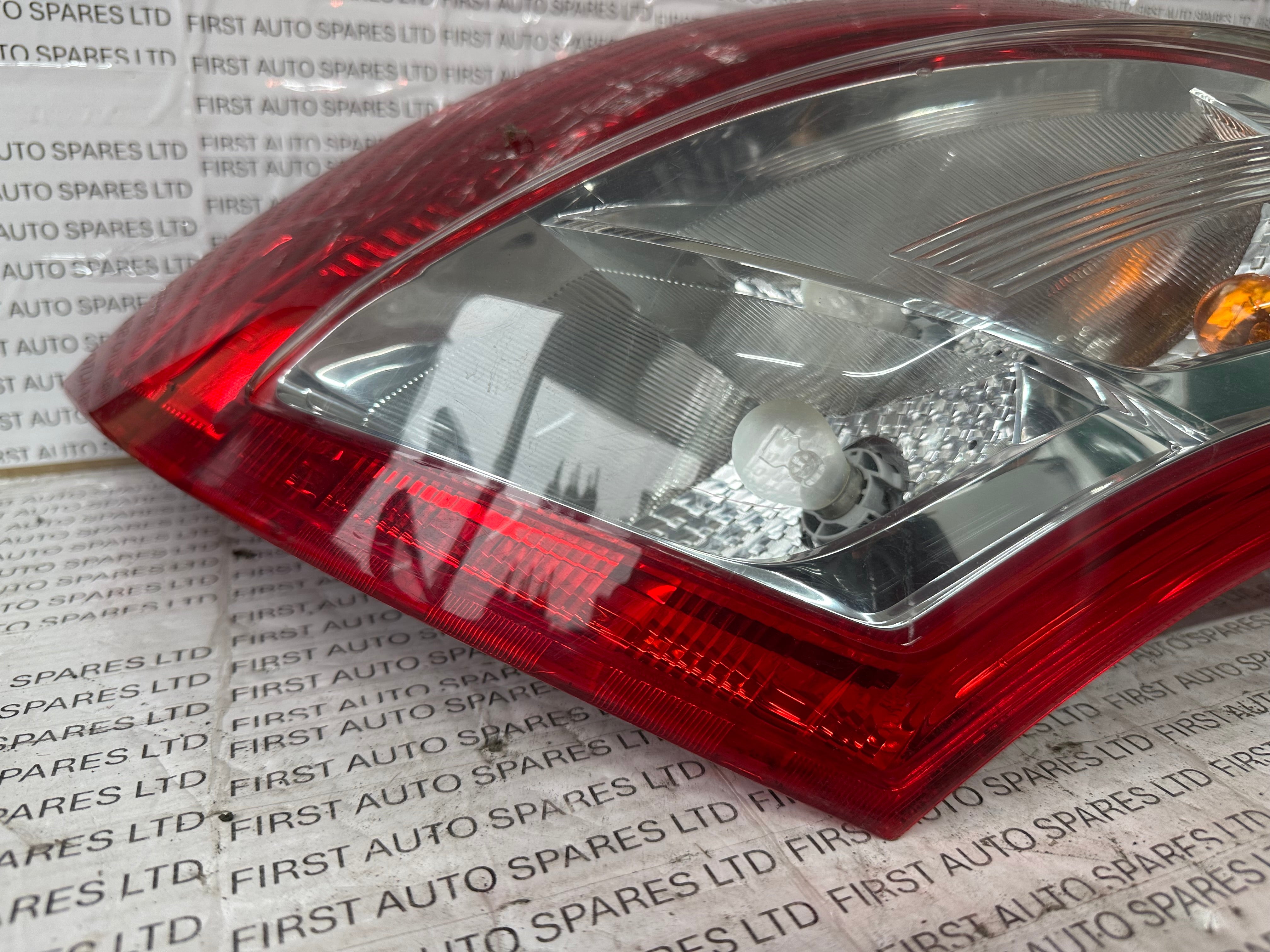 Suzuki Swift 2015 Right Rear Tail Light