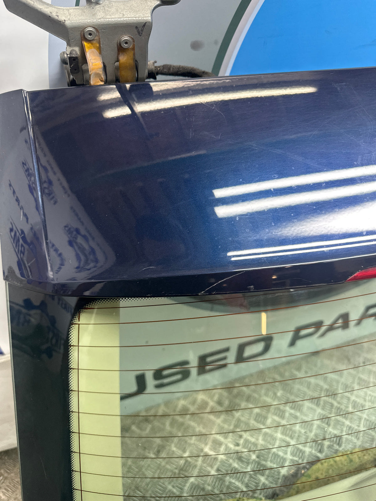 BMW 5 Series F11 530d Rear Tailgate / Bootlid – 2010–2017