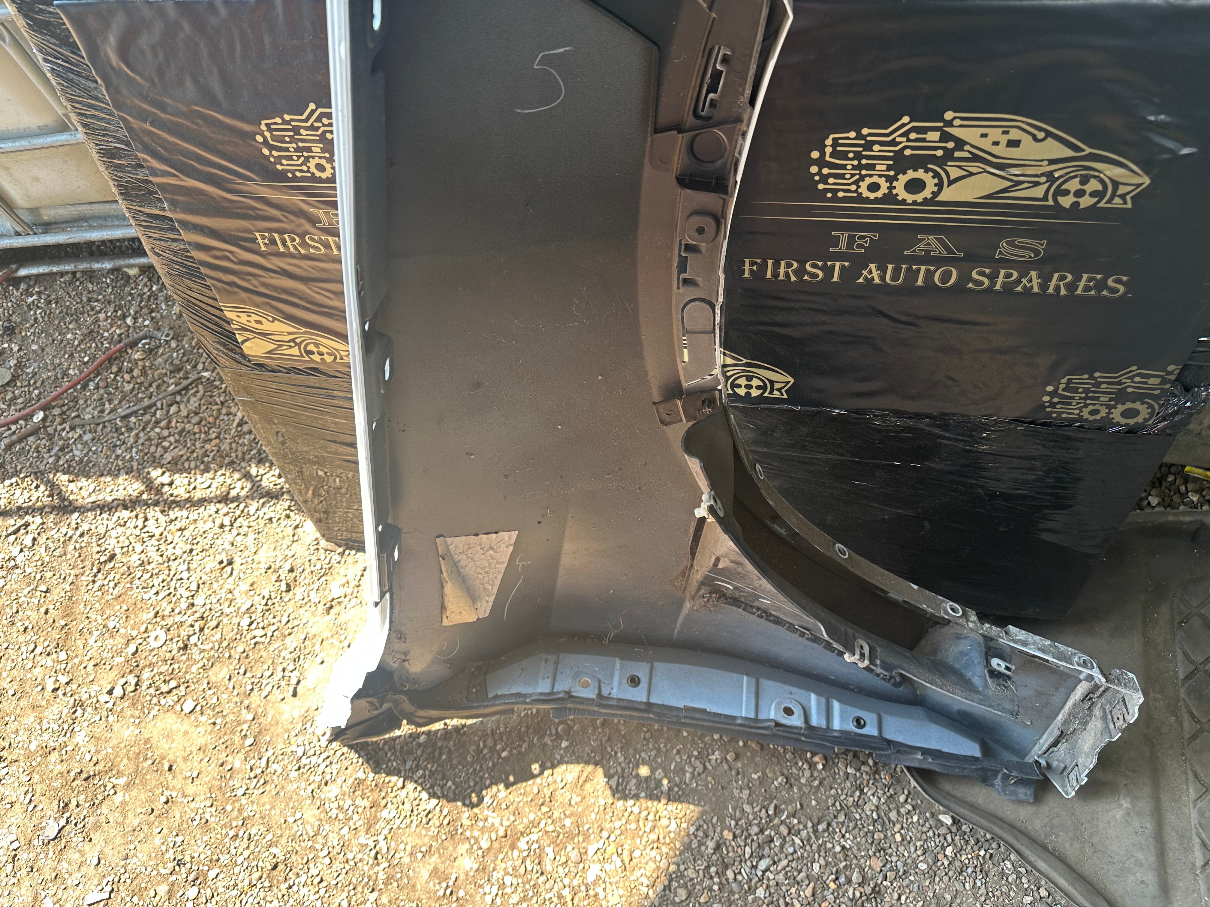 BMW X5 F15 Left Wing Fender