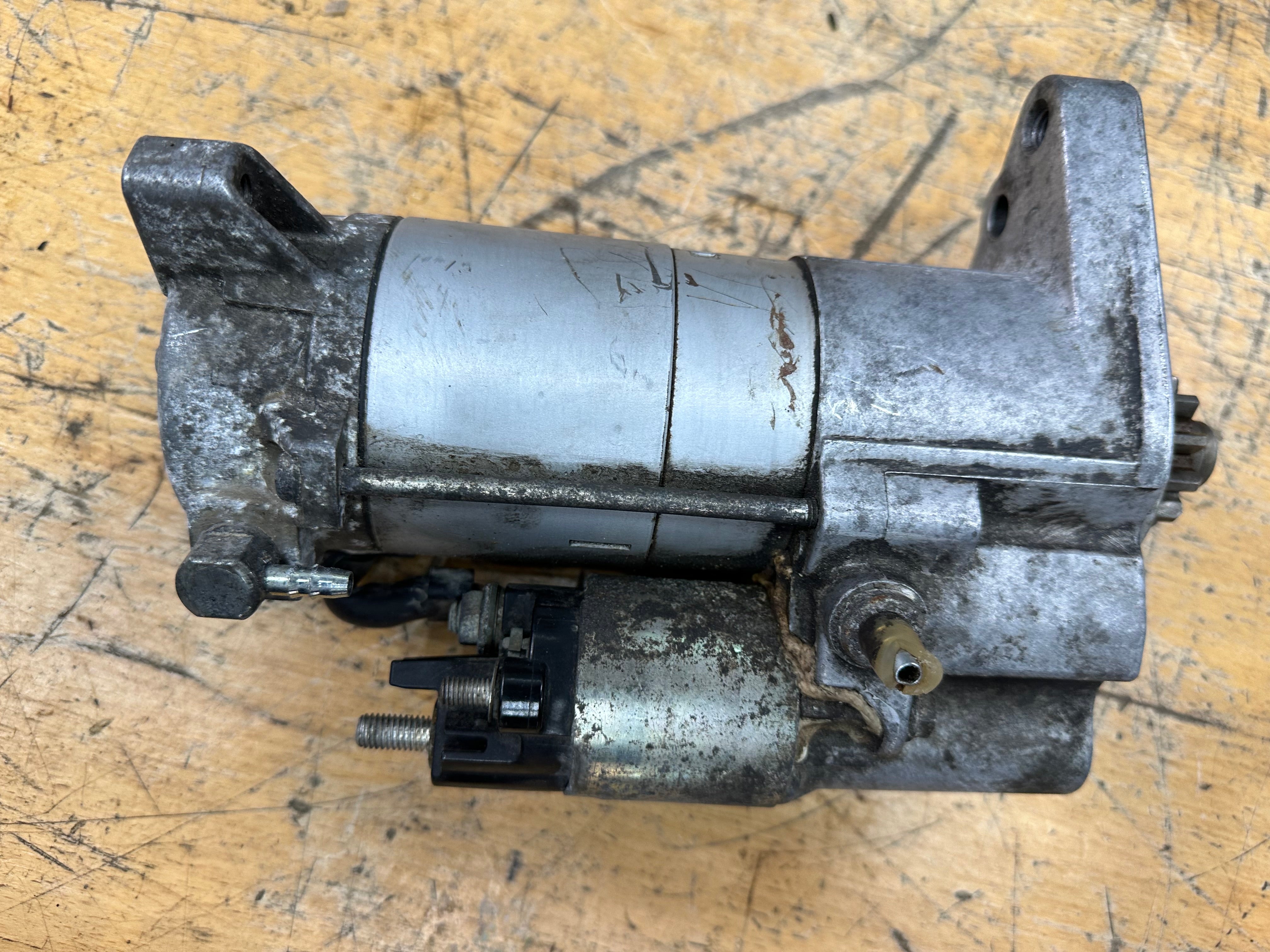 Jaguar Land Rover 2013–2022 Starter Motor (FPLA-11001-BA) (438000-1510)