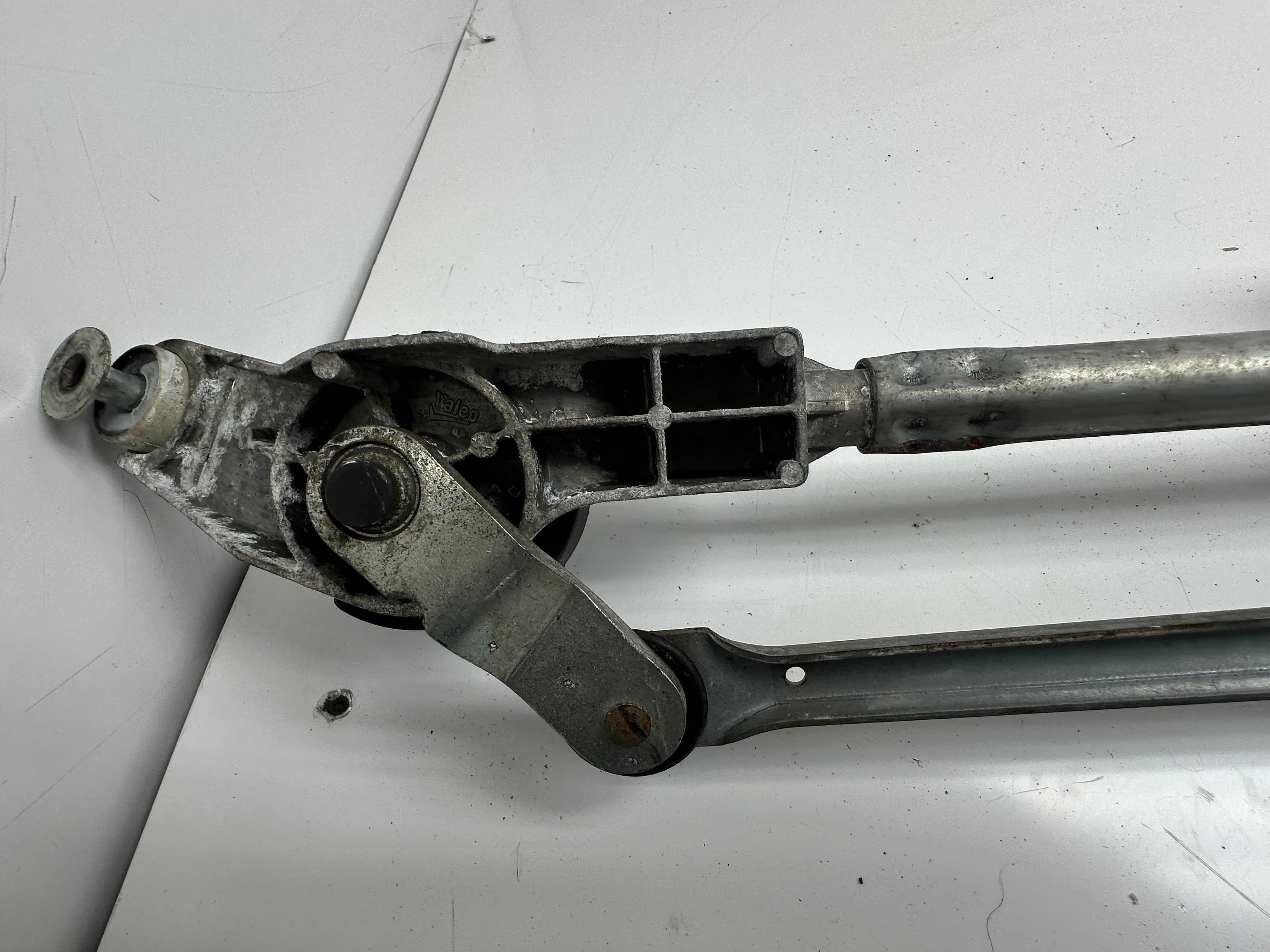Nissan Juke Front Wiper Motor & Linkage (28800 1KE0C), (W000007799)