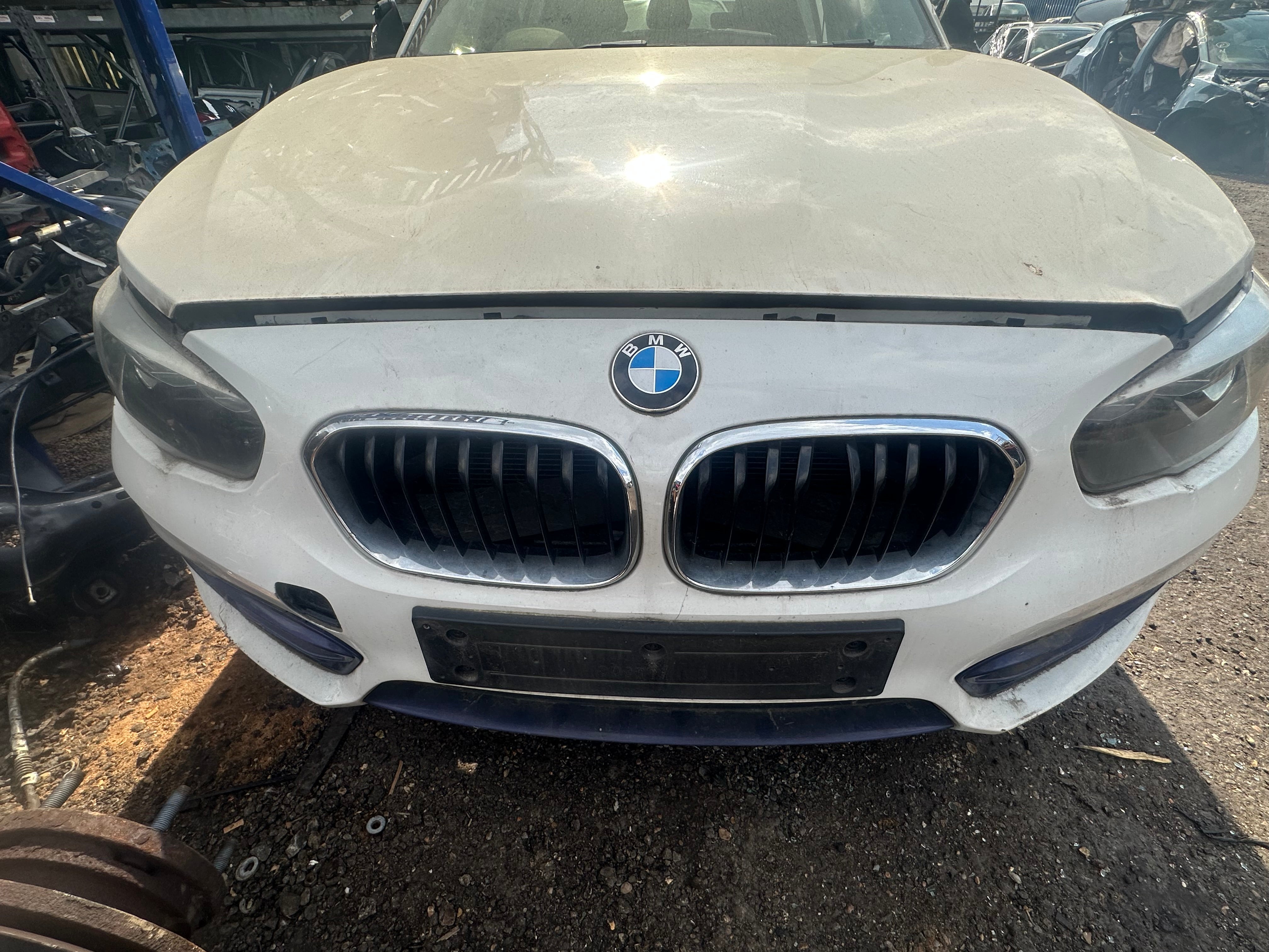 BMW 1 Series F20 LCI Facelift 2015-2019 (Breaking) – Wheel Nut Only