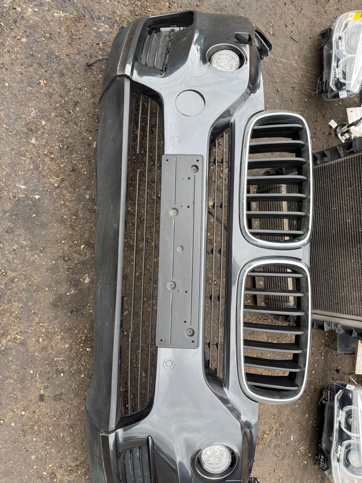 BMW X5 F15 Complete Front End 2013-2018