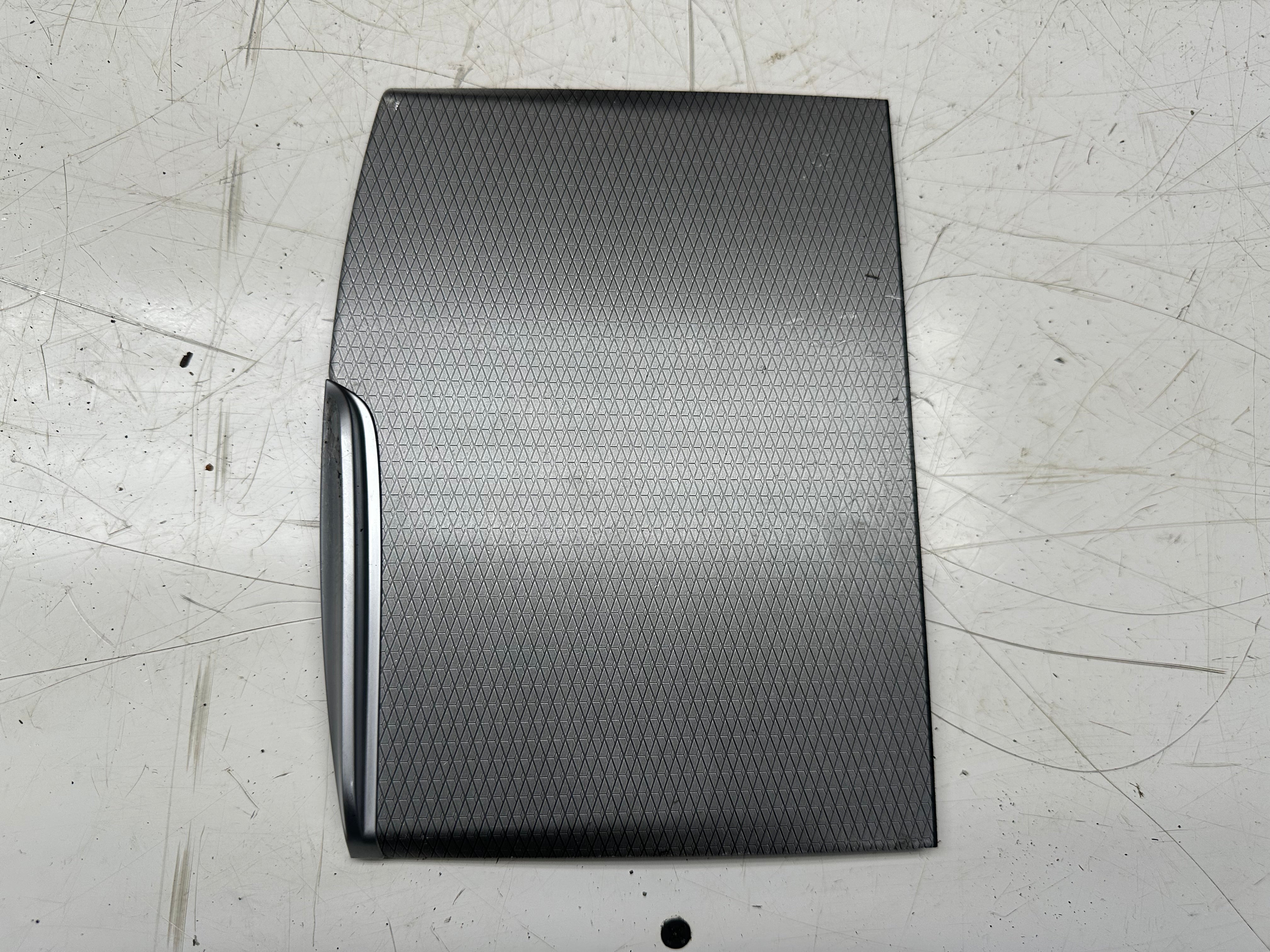 BMW G30 G31 G32 GT Center Console Trim Aluminium (8071702-04)