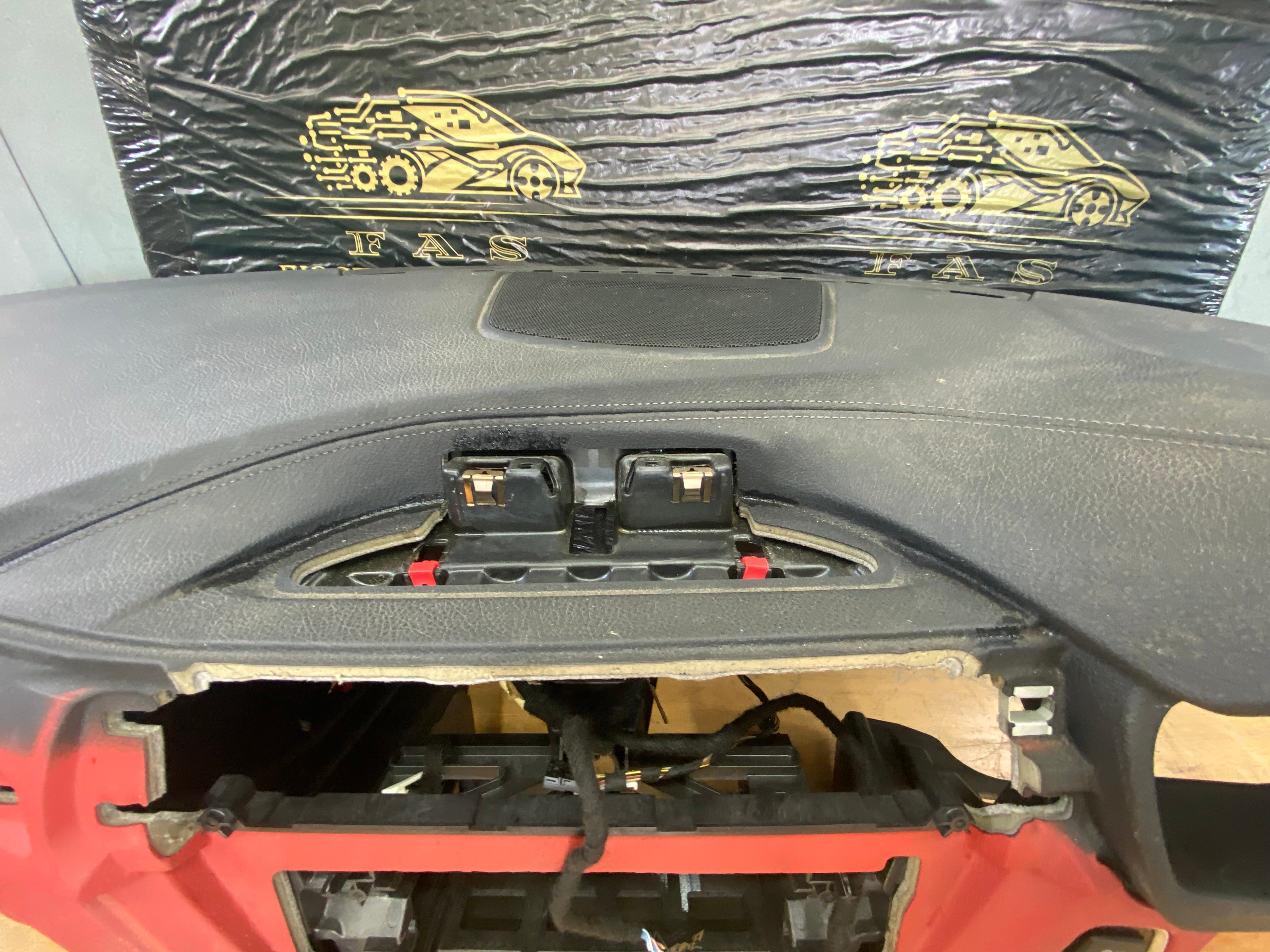 BMW 3 4 Series F32 F33 F36 2017–2019 LCI Dashboard – Harman Kardon