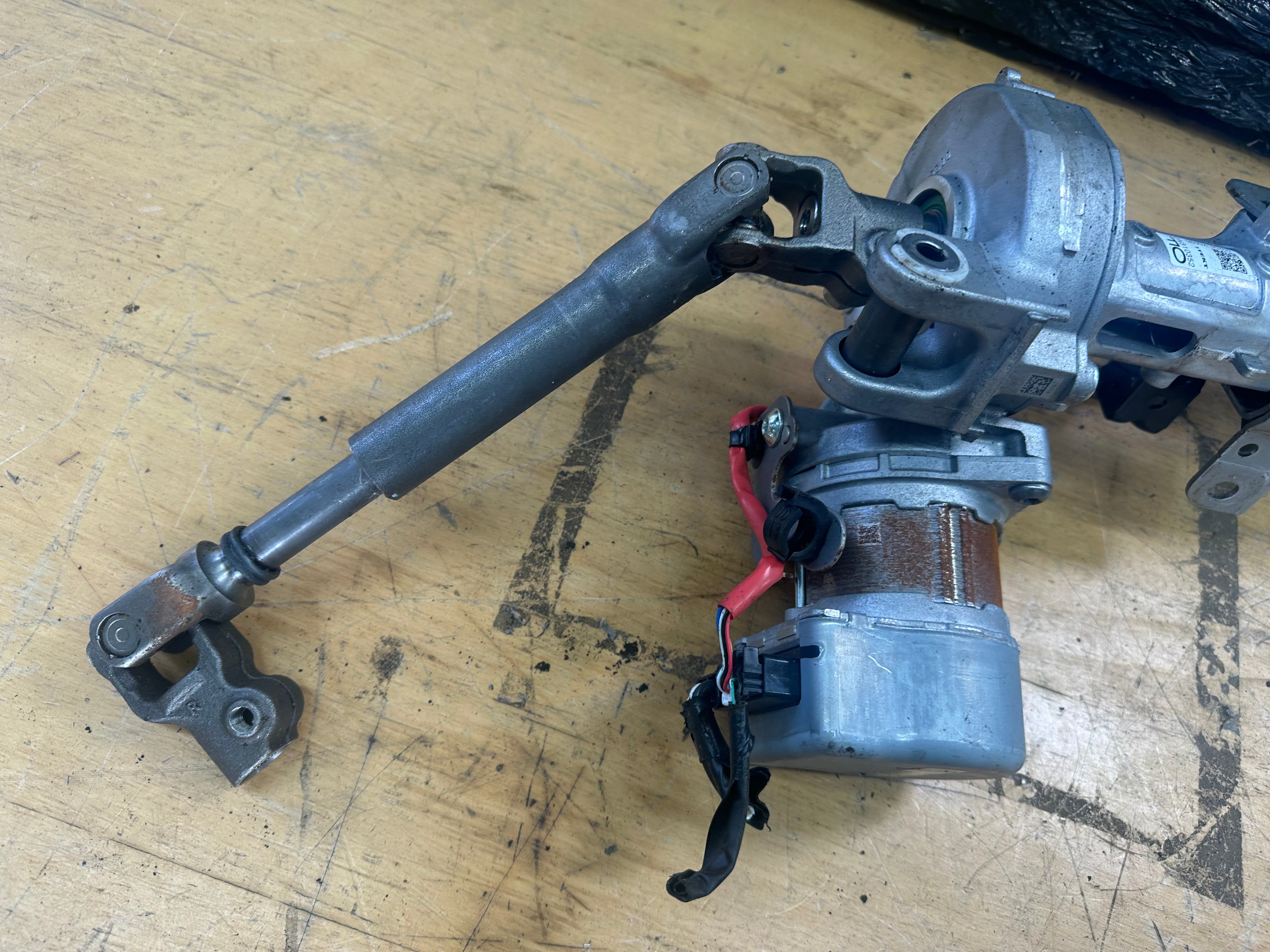 Toyota Yaris 1.5L Hybrid 2023 Steering Column (45250-K0030)