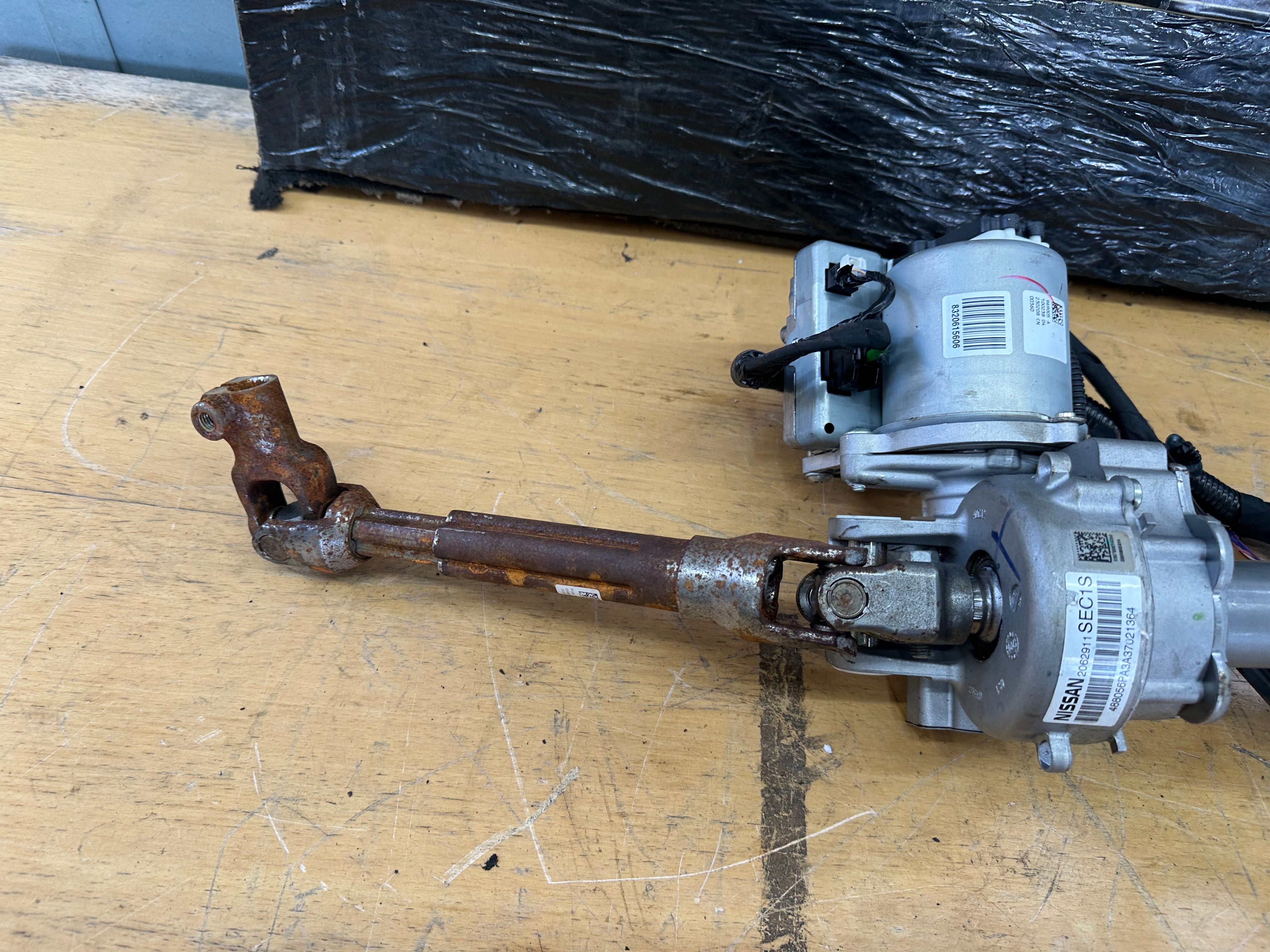 Nissan Juke 2024 MK2 F16 Electric Power Steering Column (2062911SGC1S) (2062911)