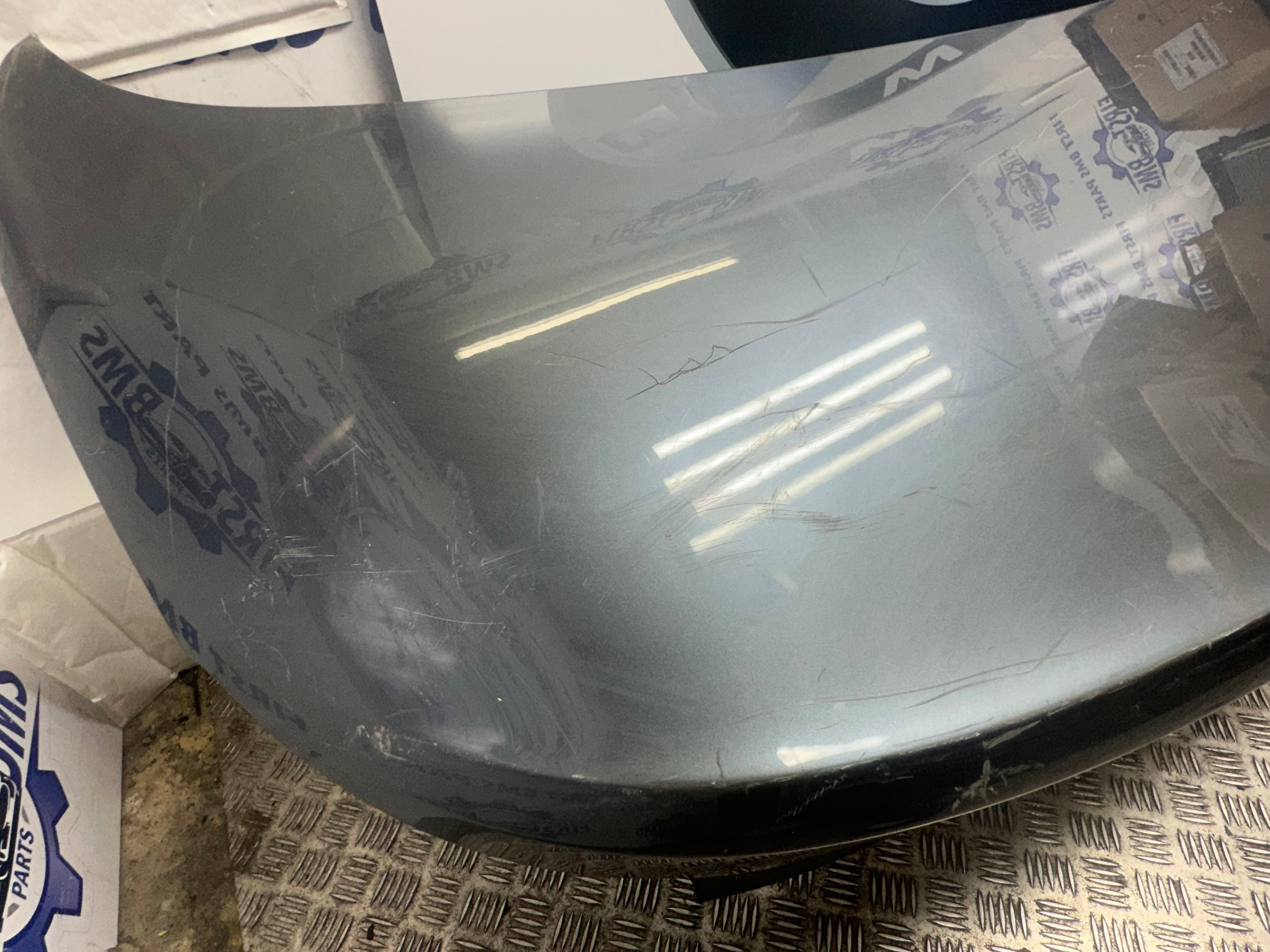 BMW M4 F33 Convertible Bootlid / Trunk Lid 2014–2020