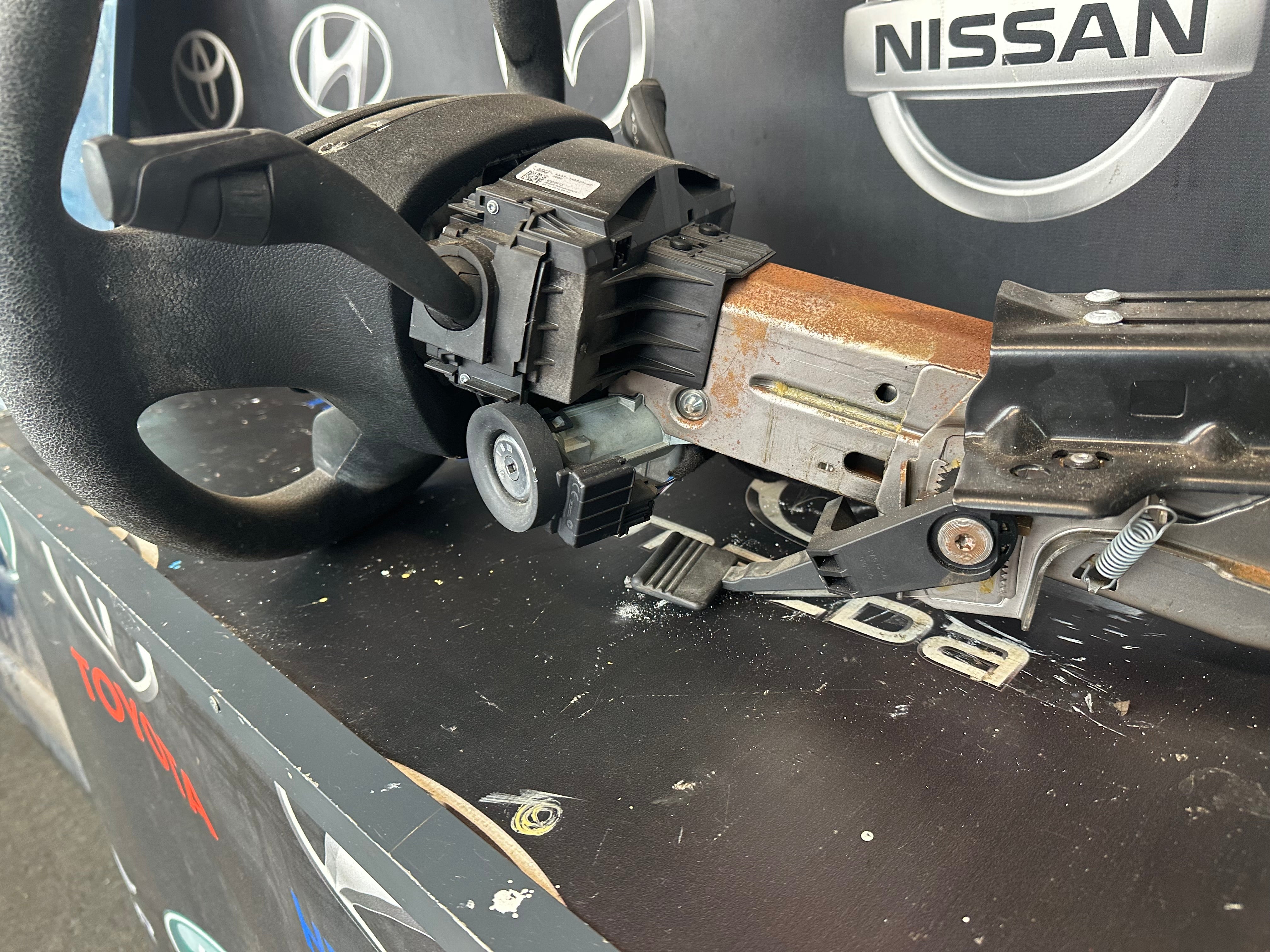 Ford Transit Complete Steering Column (KK3T-14B522-AC, KK3T-3F944-AB)