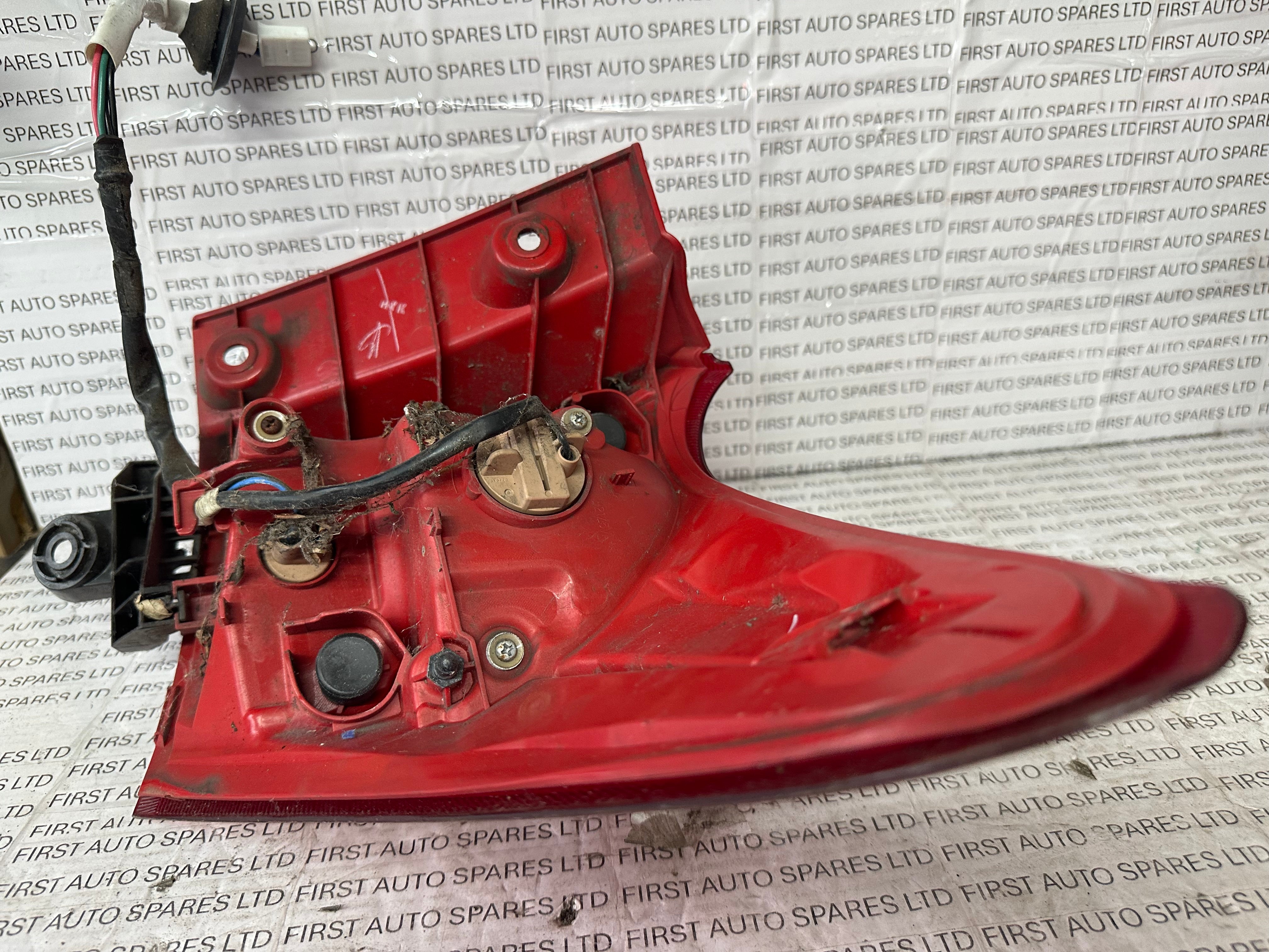 Toyota Auris Hatchback 2012-2018 Left Rear Tail Light (81561-02710)