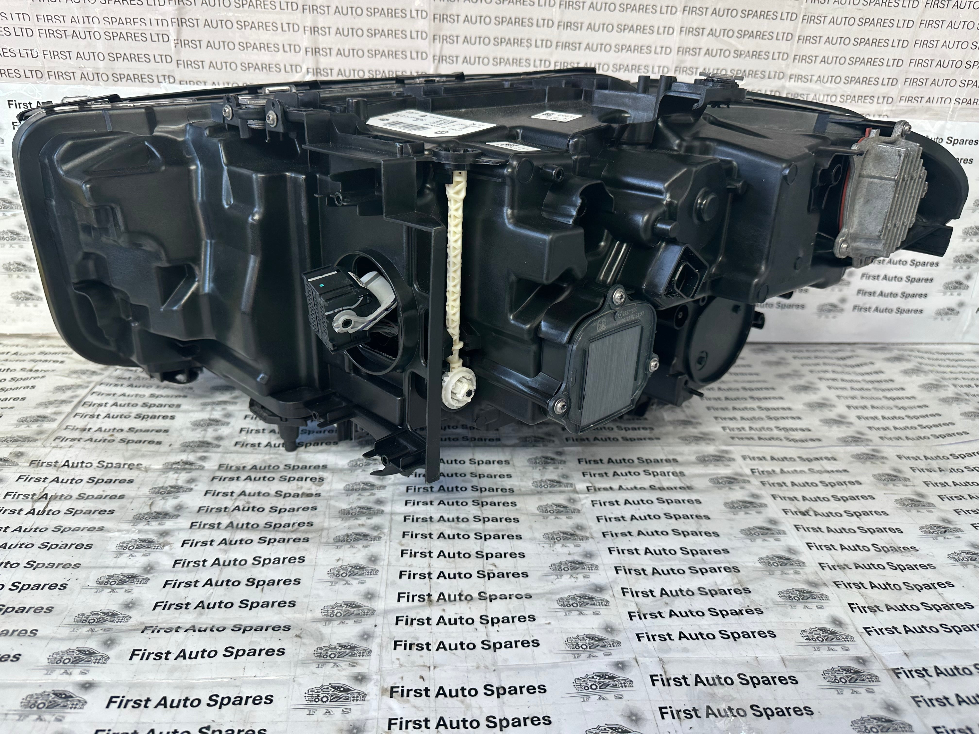 BMW 5 Series G38 G30 LED Right Headlight (9479274-10)