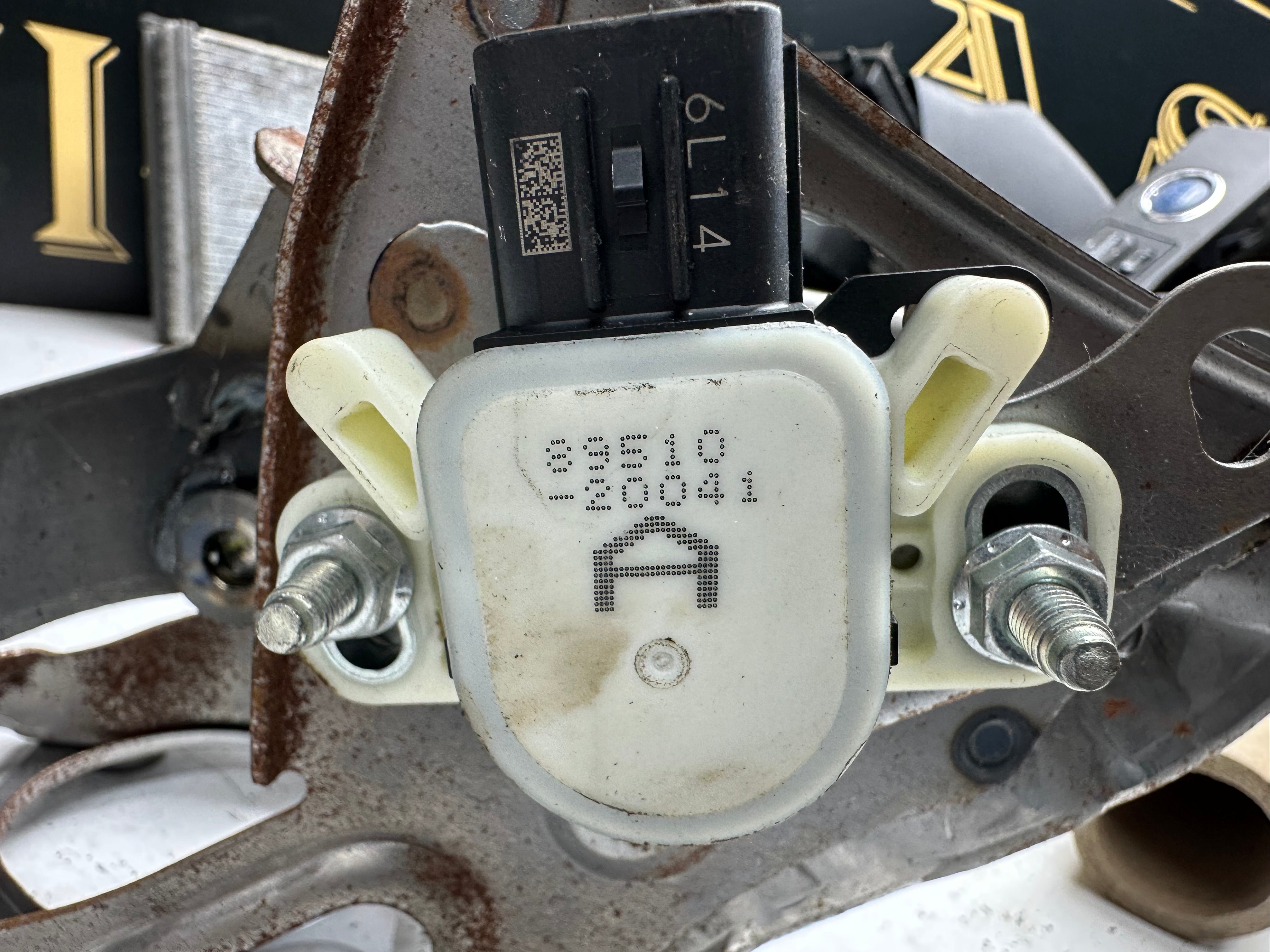 Toyota Prius Plus 2012-2017 Hatchback Brake Pedal and Sensor (89510-20041)