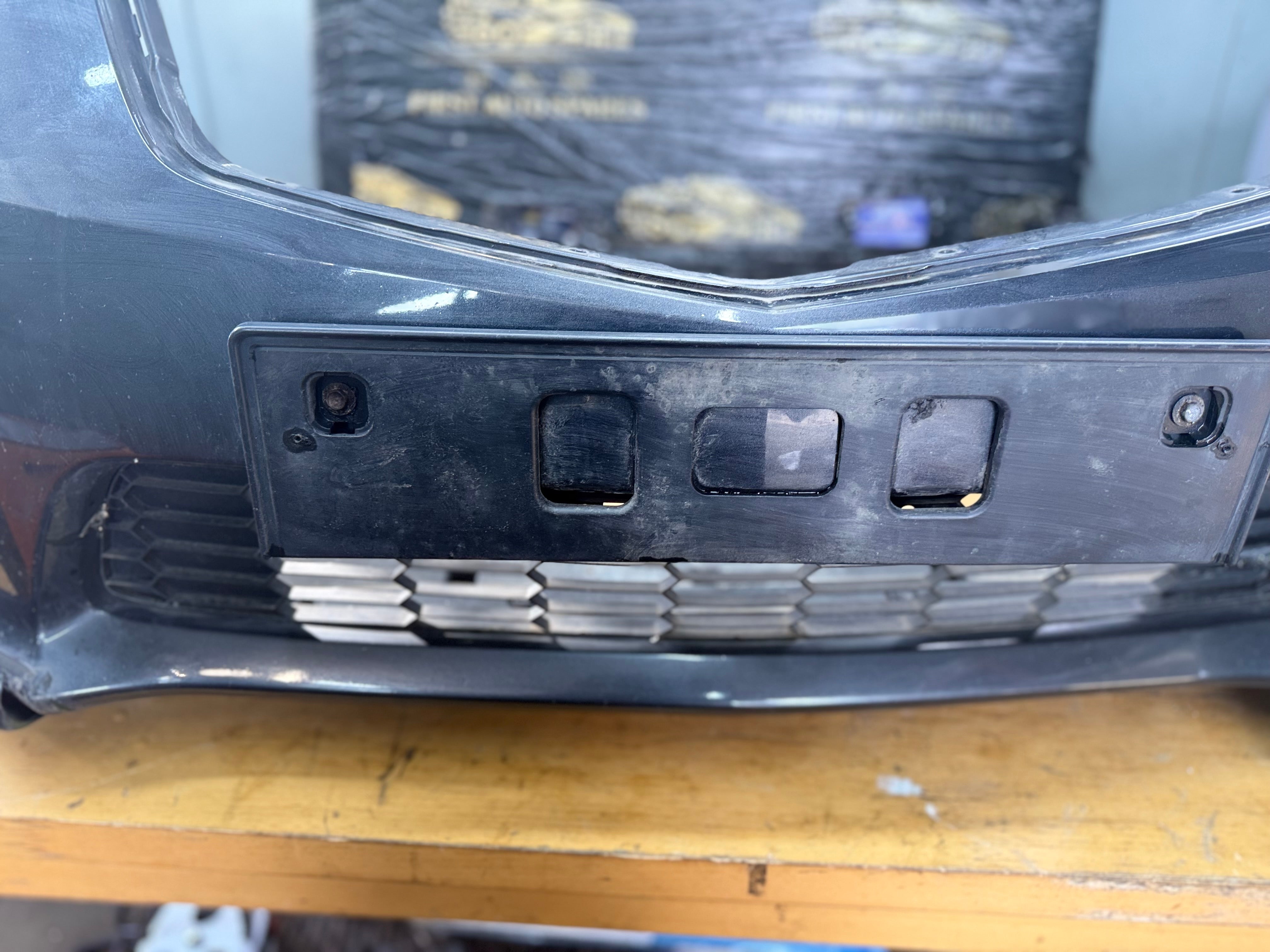 Honda Accord 2008–2013 Front Bumper