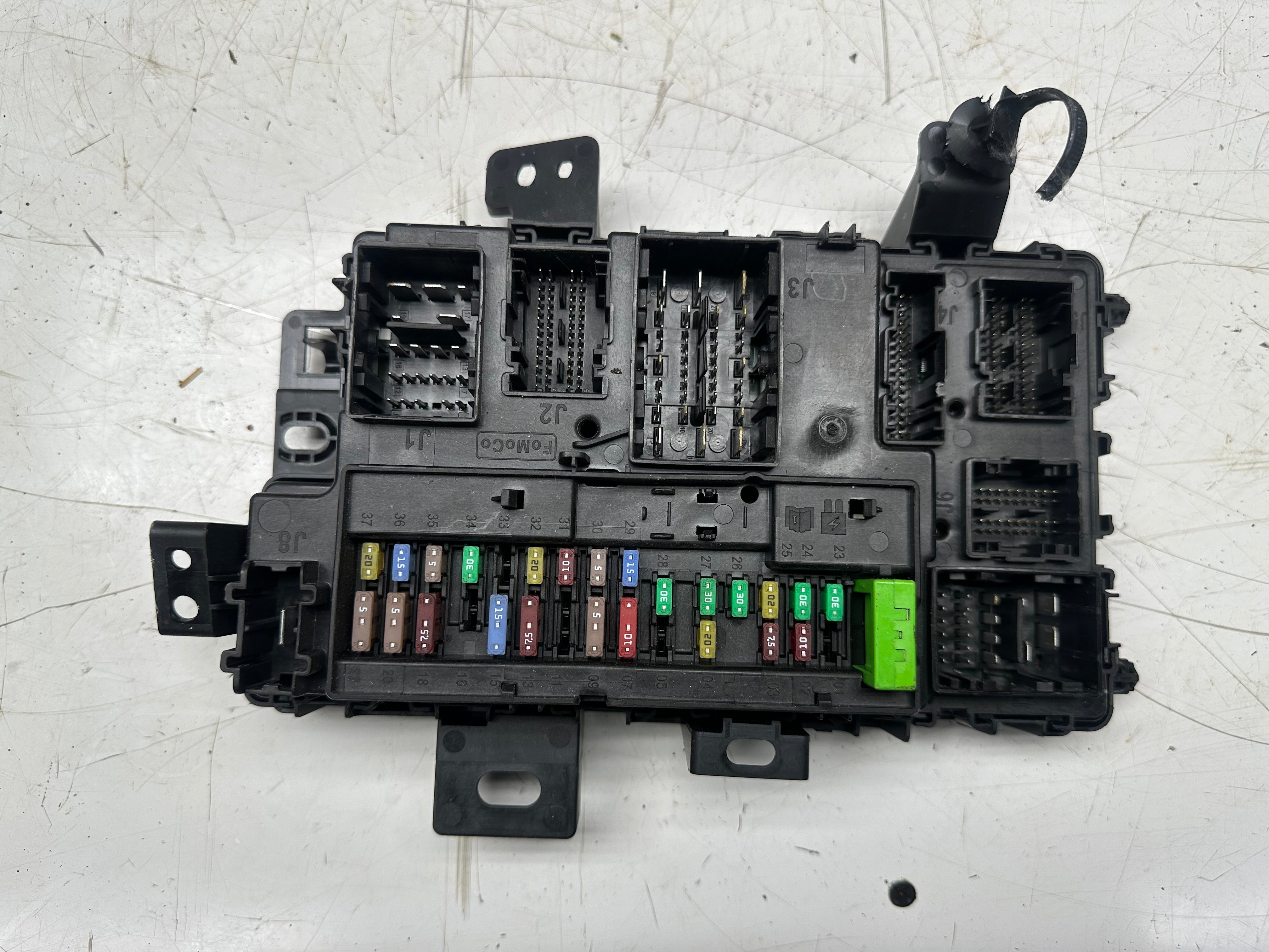 Ford Transit Custom 2015–2024 Misc (KK3T-15604-FAJ)