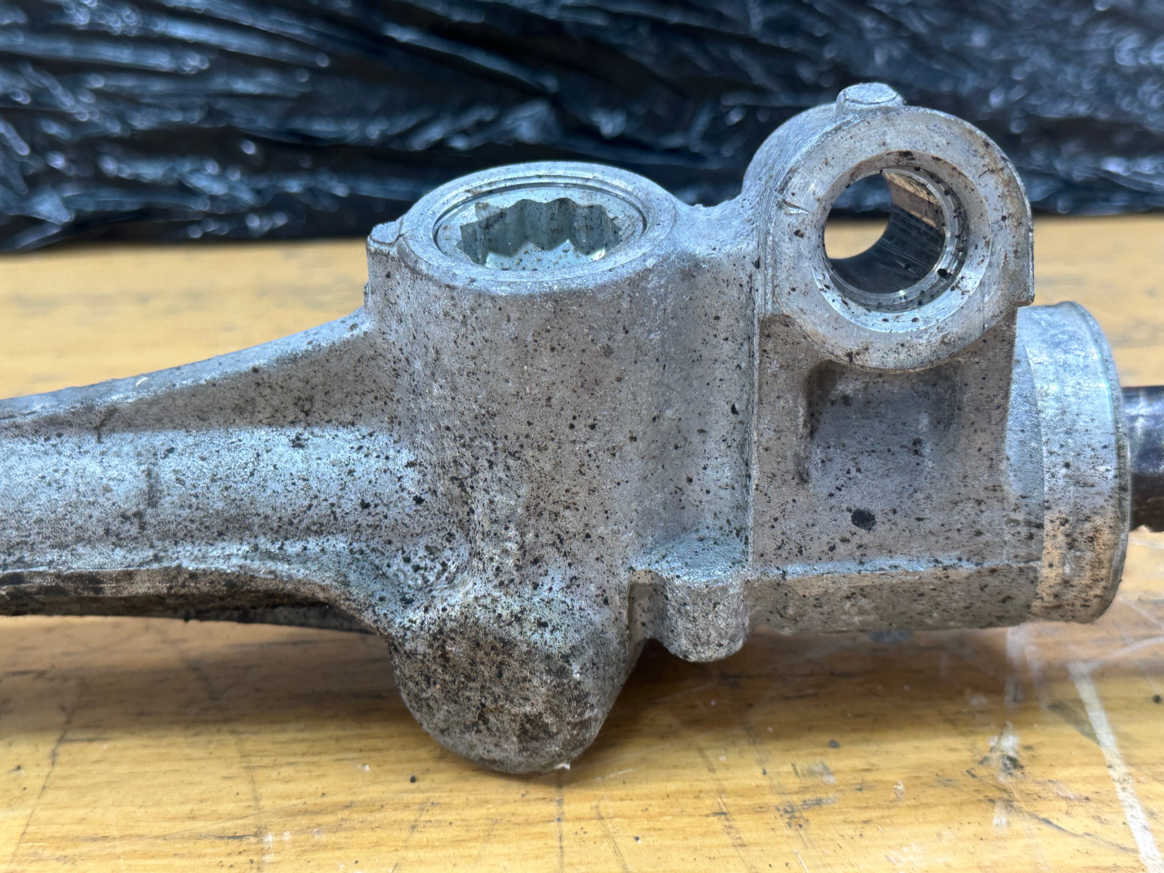 Toyota Corolla 2019–2022 Hybrid Power Steering Rack (45510-02410-00)