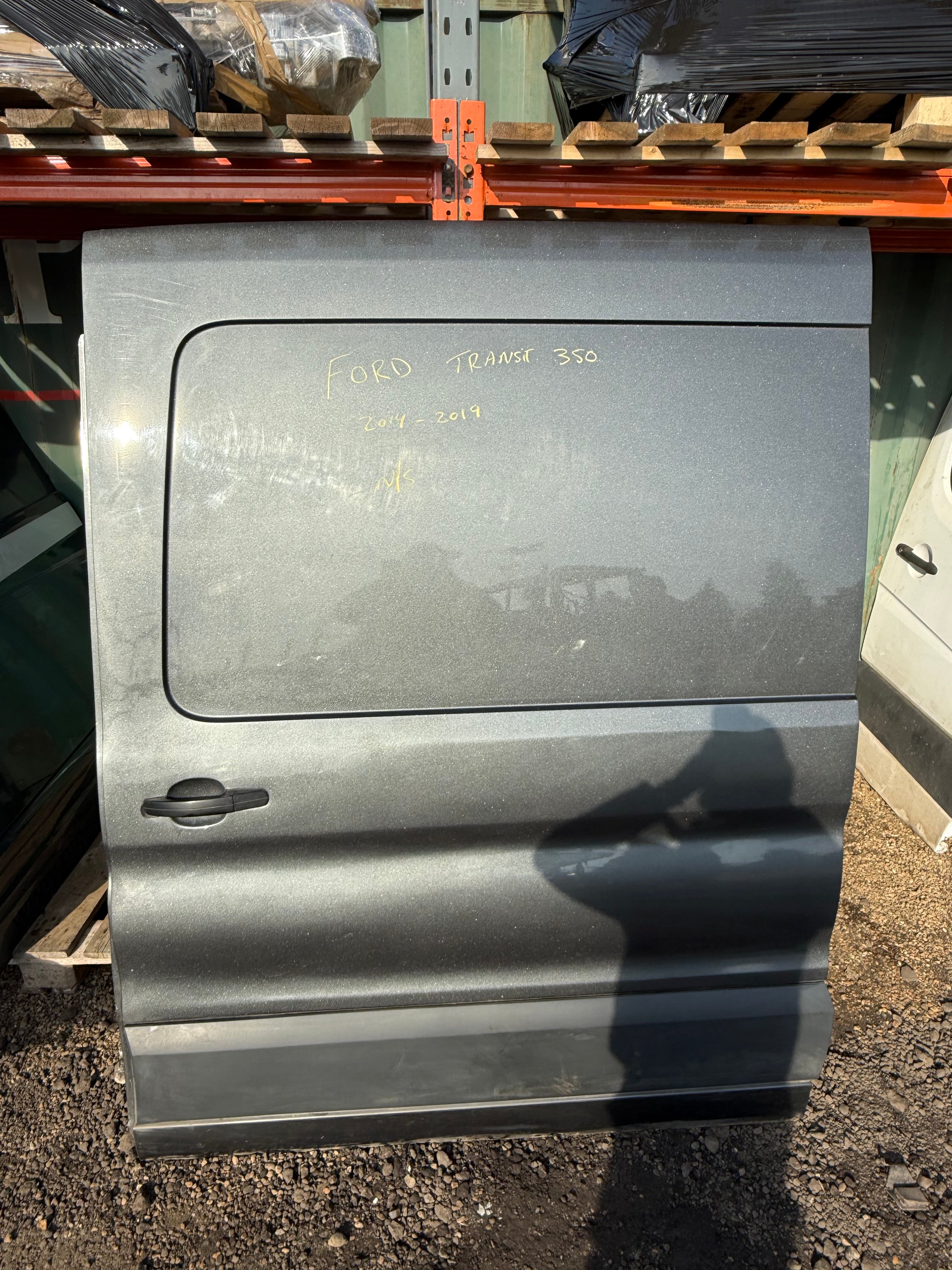 Ford Transit MK8 2014-2021 Sliding Door