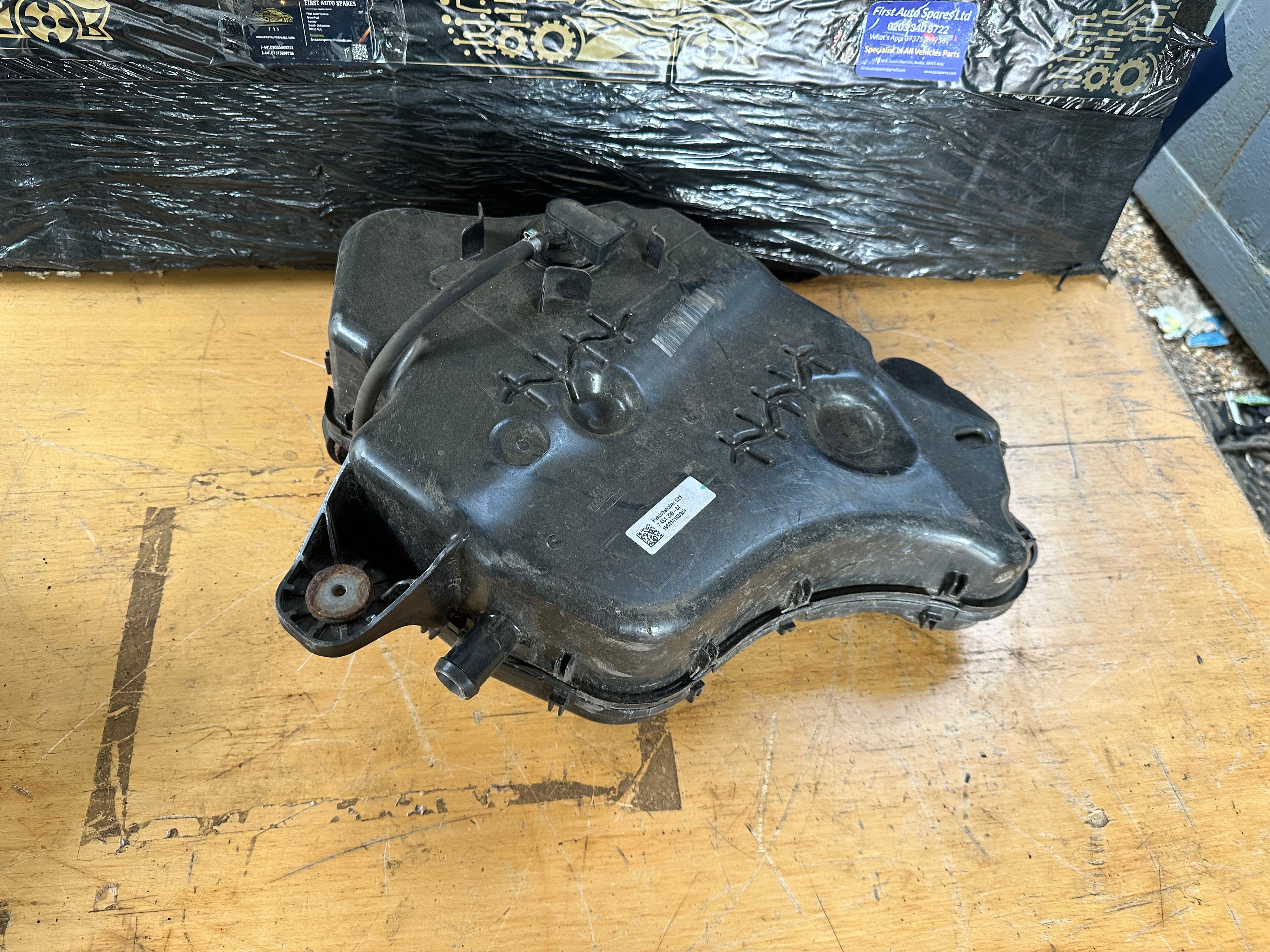 BMW 3 Series G20 Diesel AdBlue Fuel Tank (16197454339) (195660-10) (7454338-08)