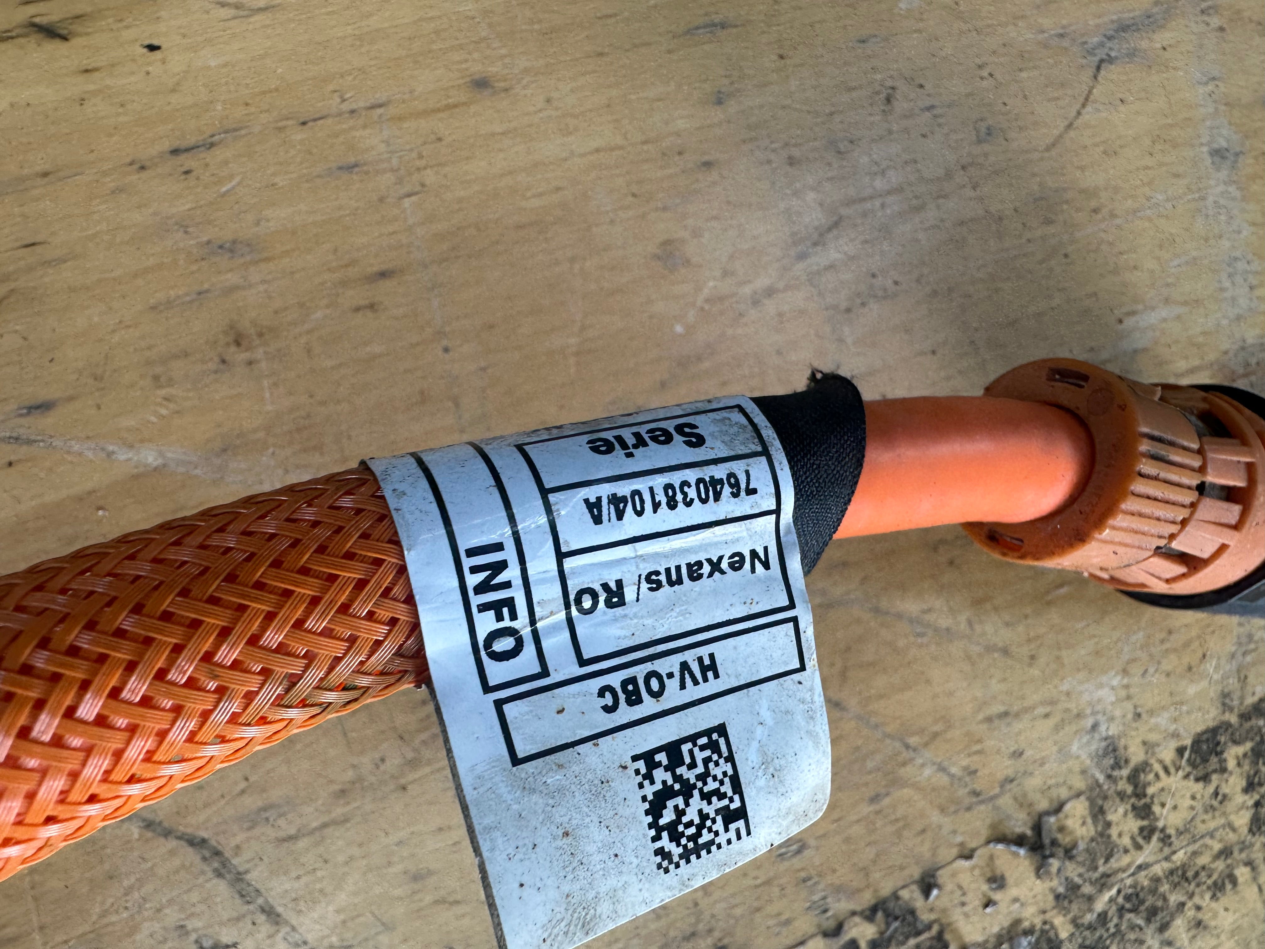 BMW 3 Series 2019-2023 G20 Hybrid High Voltage Cooler (5A49D76) (010002101-SE01)