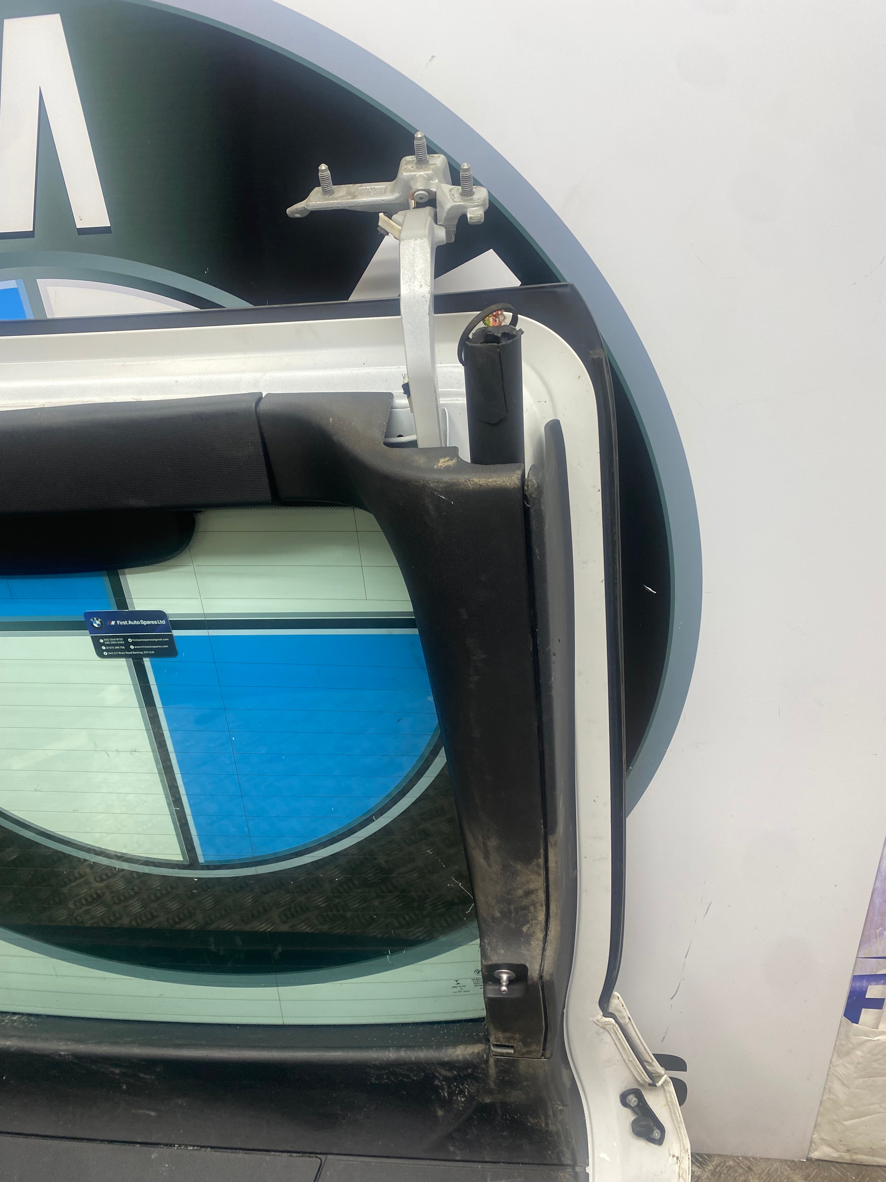 BMW 3 Series F34 Boot Lid / Tailgate – 2013–2020 (7363253)