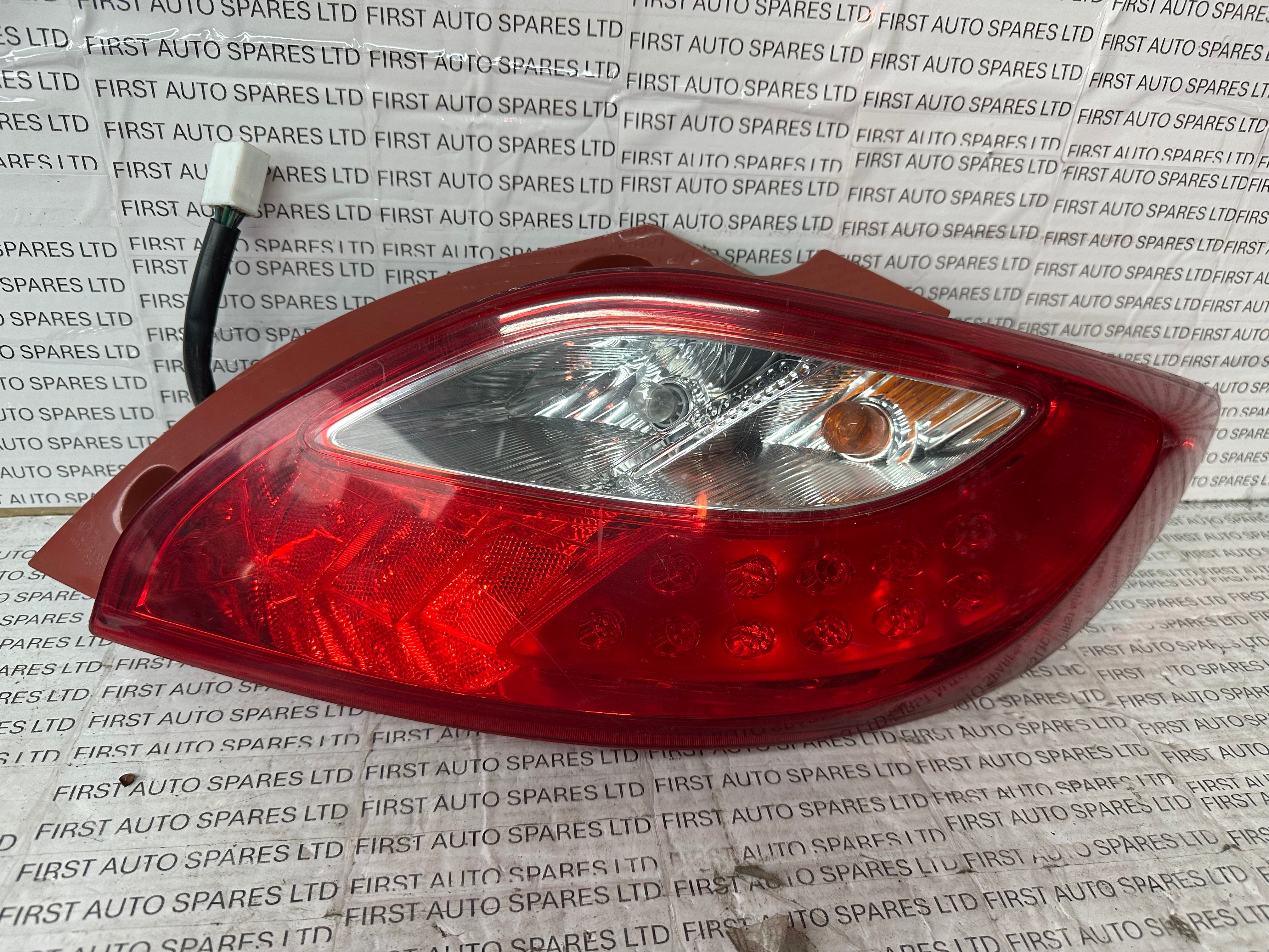 Mazda 2 2009 Right Rear Tail Light - P5776, D651 51150, K2442