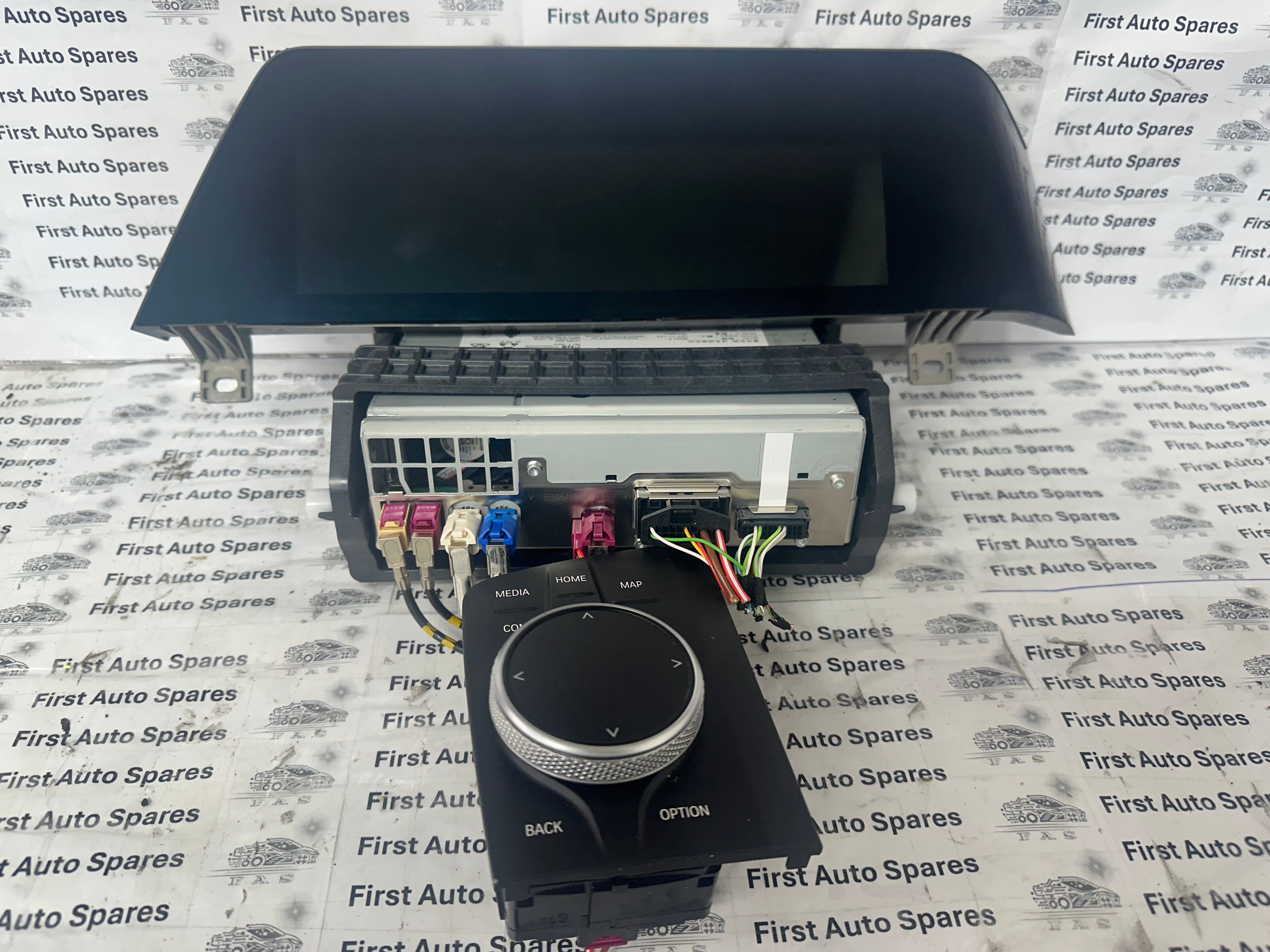 BMW 3 Series G20 G21 Complete iDrive System (CI5A4735401) (00125611-10) (5A32A45-01)