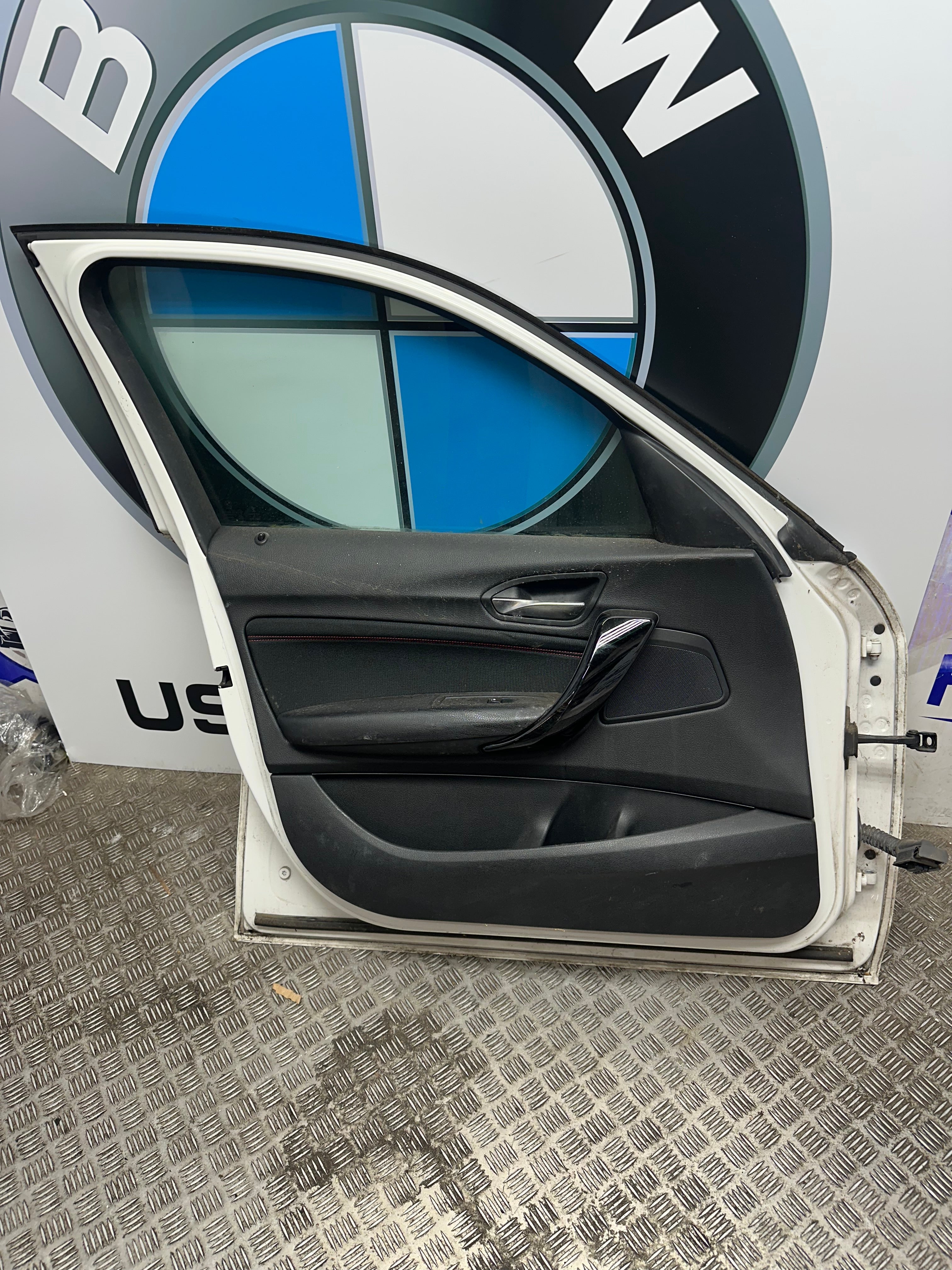 BMW 3 Series Front Left Passenger Side Door – 2012–2018