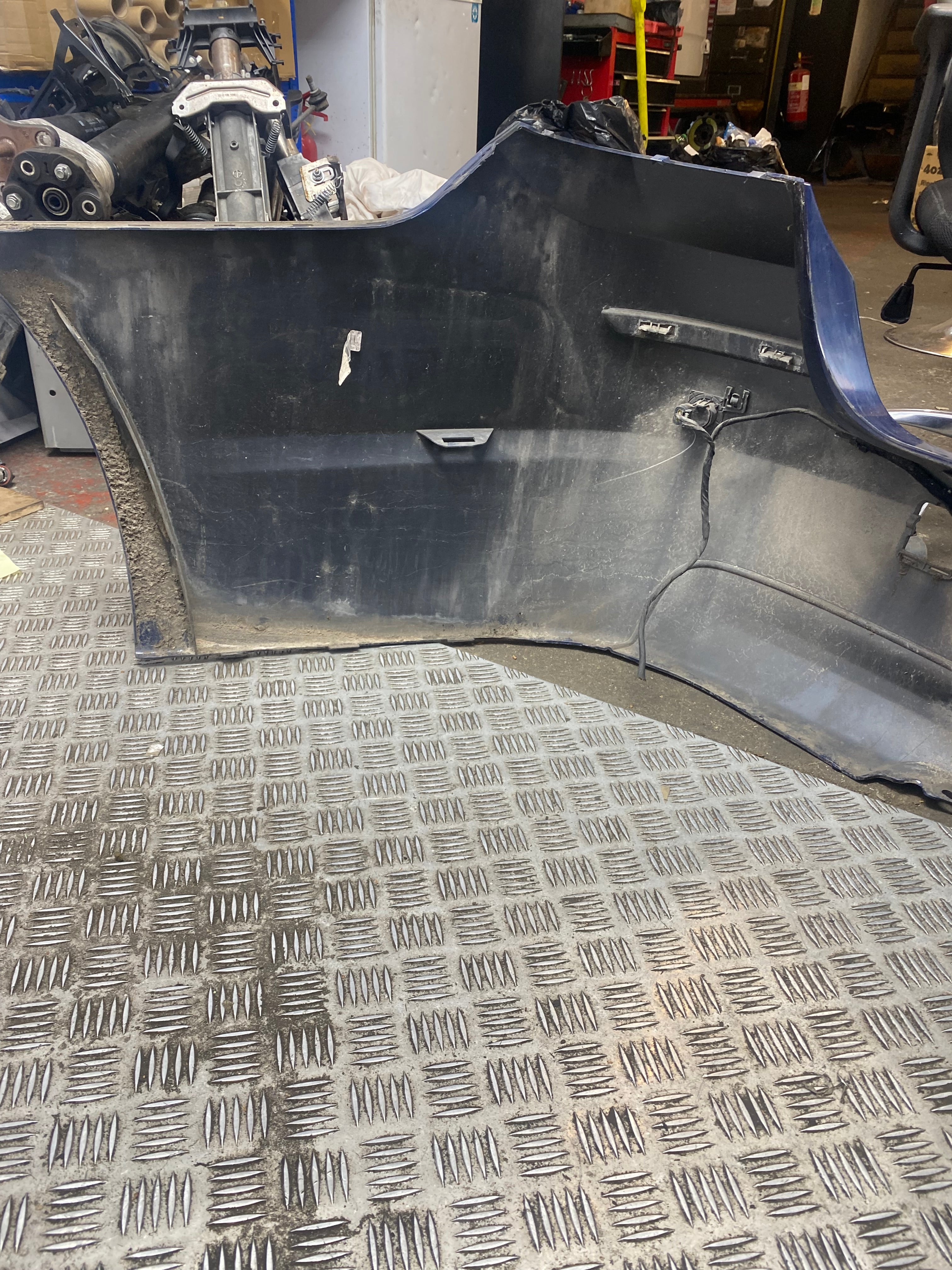 BMW 5 Series F11 Rear Bumper – 2013–2017
