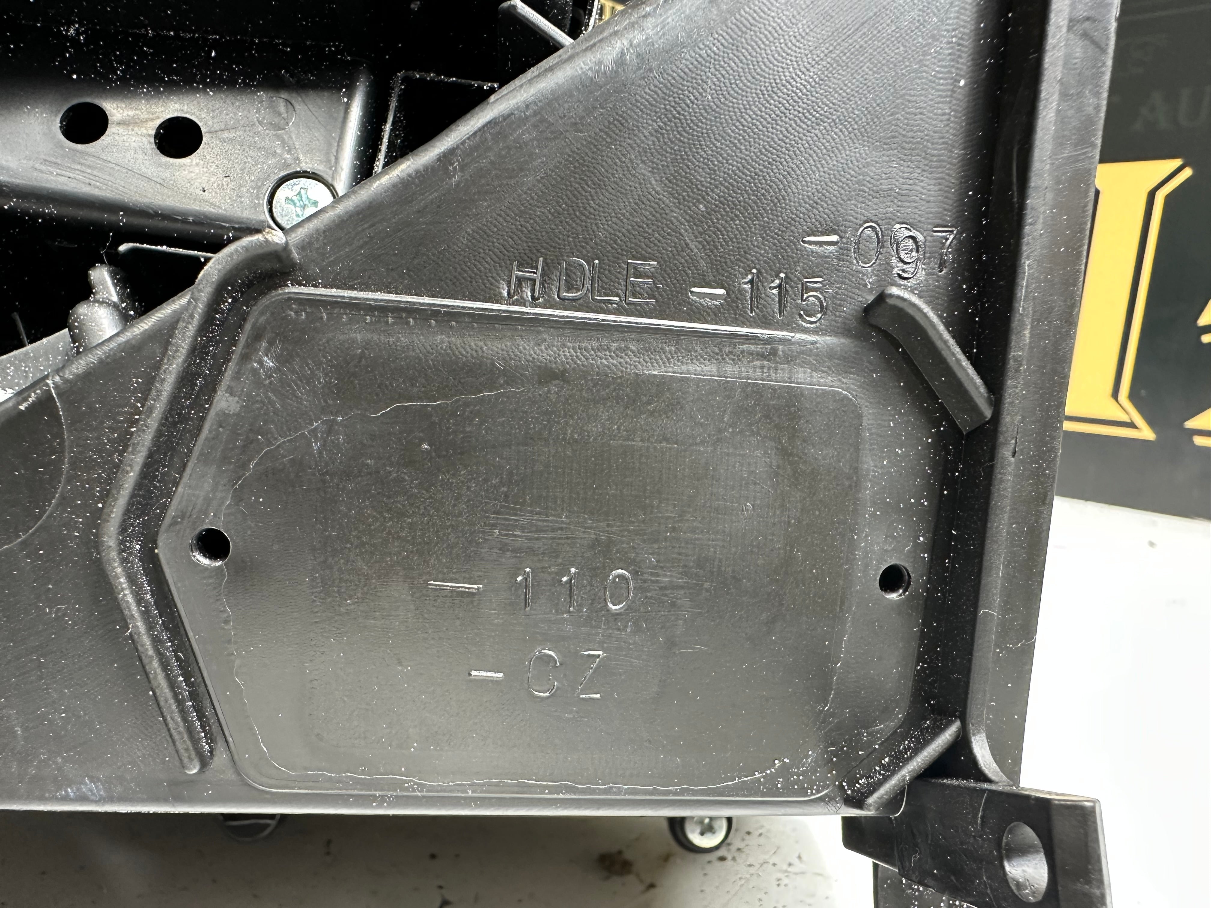 Toyota Yaris Heater Blower Motor (CZ443180-6382) (AC4-006-A)