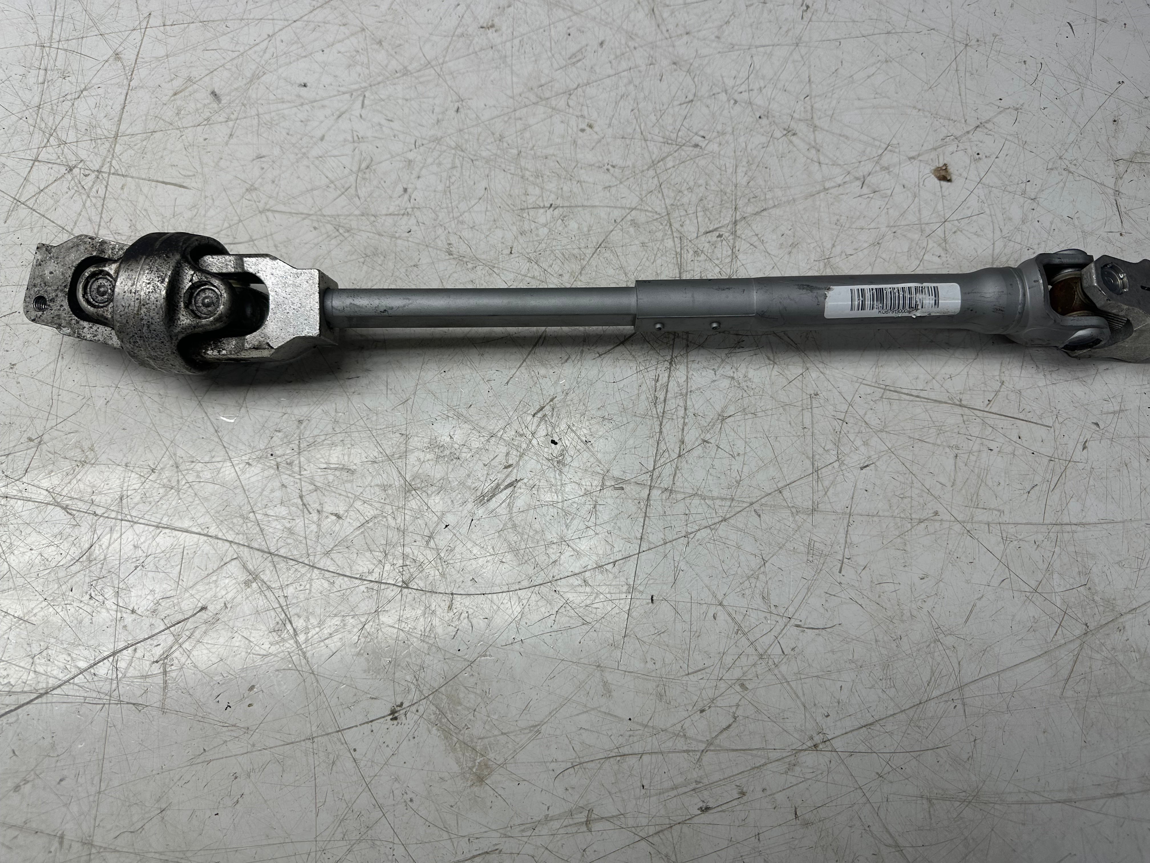 BMW 3 Series F30 2015 Steering Column Shaft Joint RHD (KG679130002)