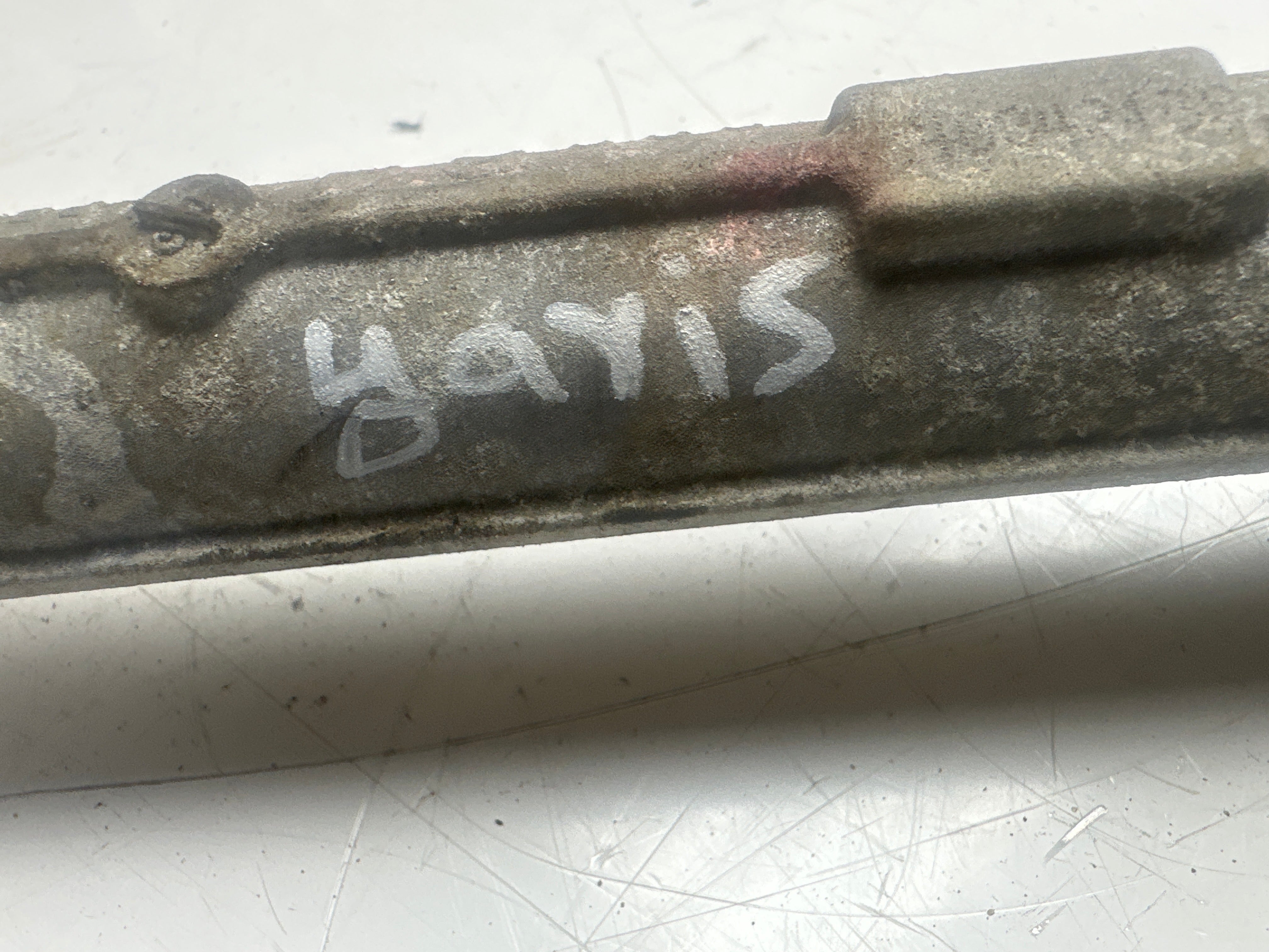 Toyota Yaris Steering rack 2012-2019